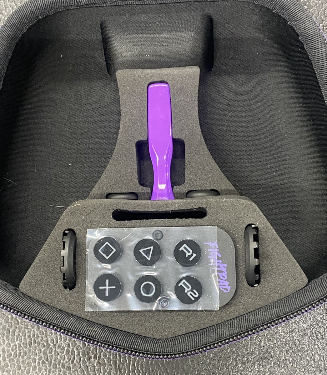 PDP Victrix Pro BFG Wireless Gaming Controller for PS5, PS4, PC, Bla (PD5036129)