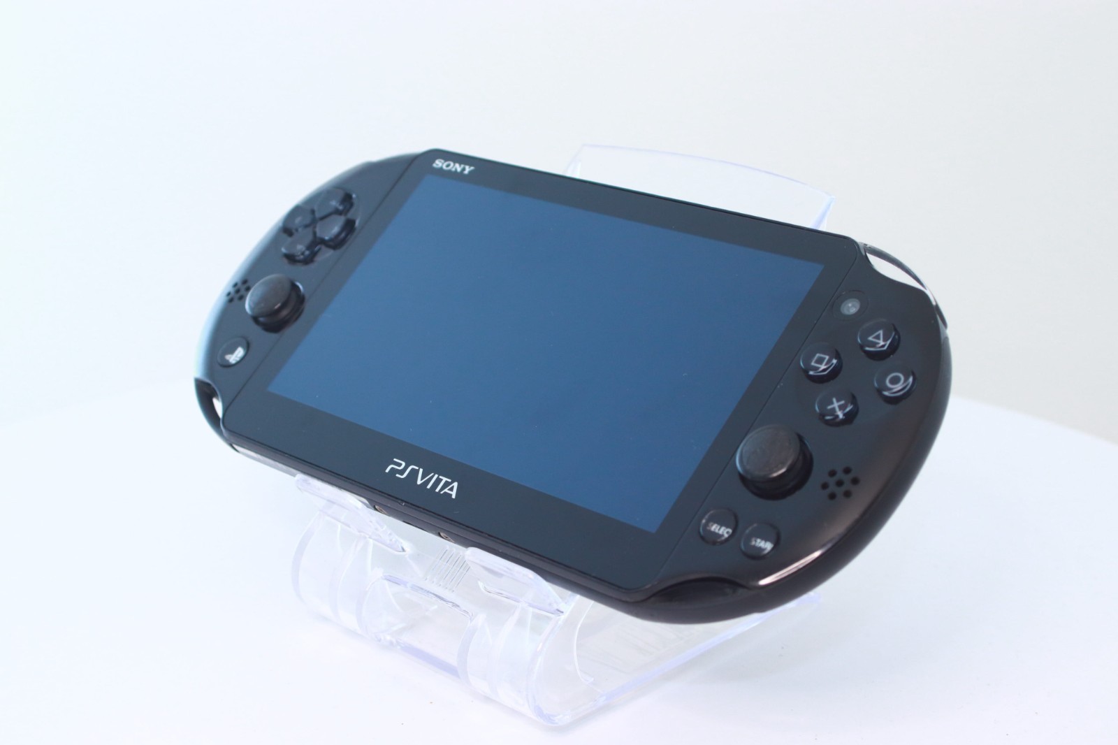 JP Game PS Vita PCH-2000 Black [ Rank：B]
