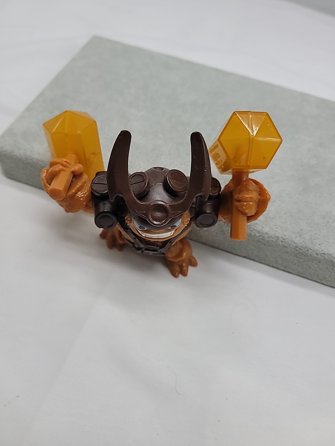 Activision Skylanders Trap Team Wallop McDonald’s 2015 Happy Meal Toy
