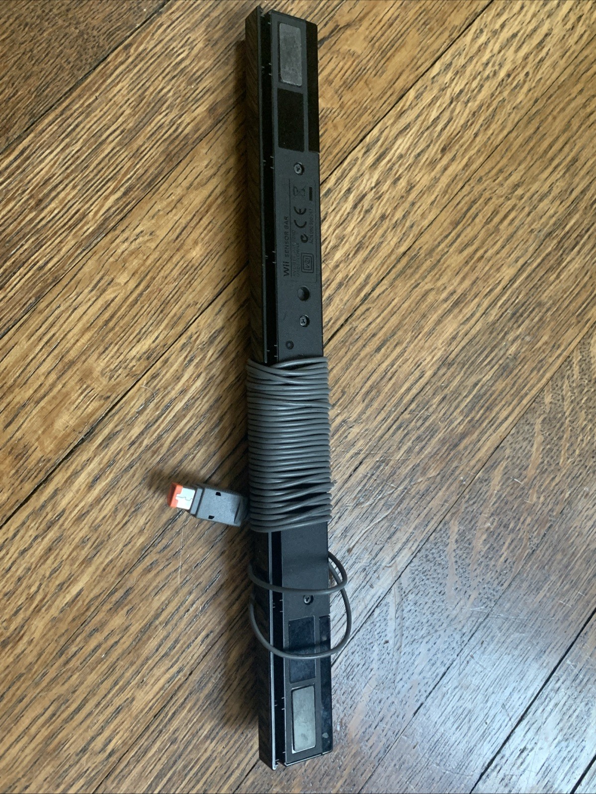 Nintendo Wii Sensor Bar RVL-014 – Black