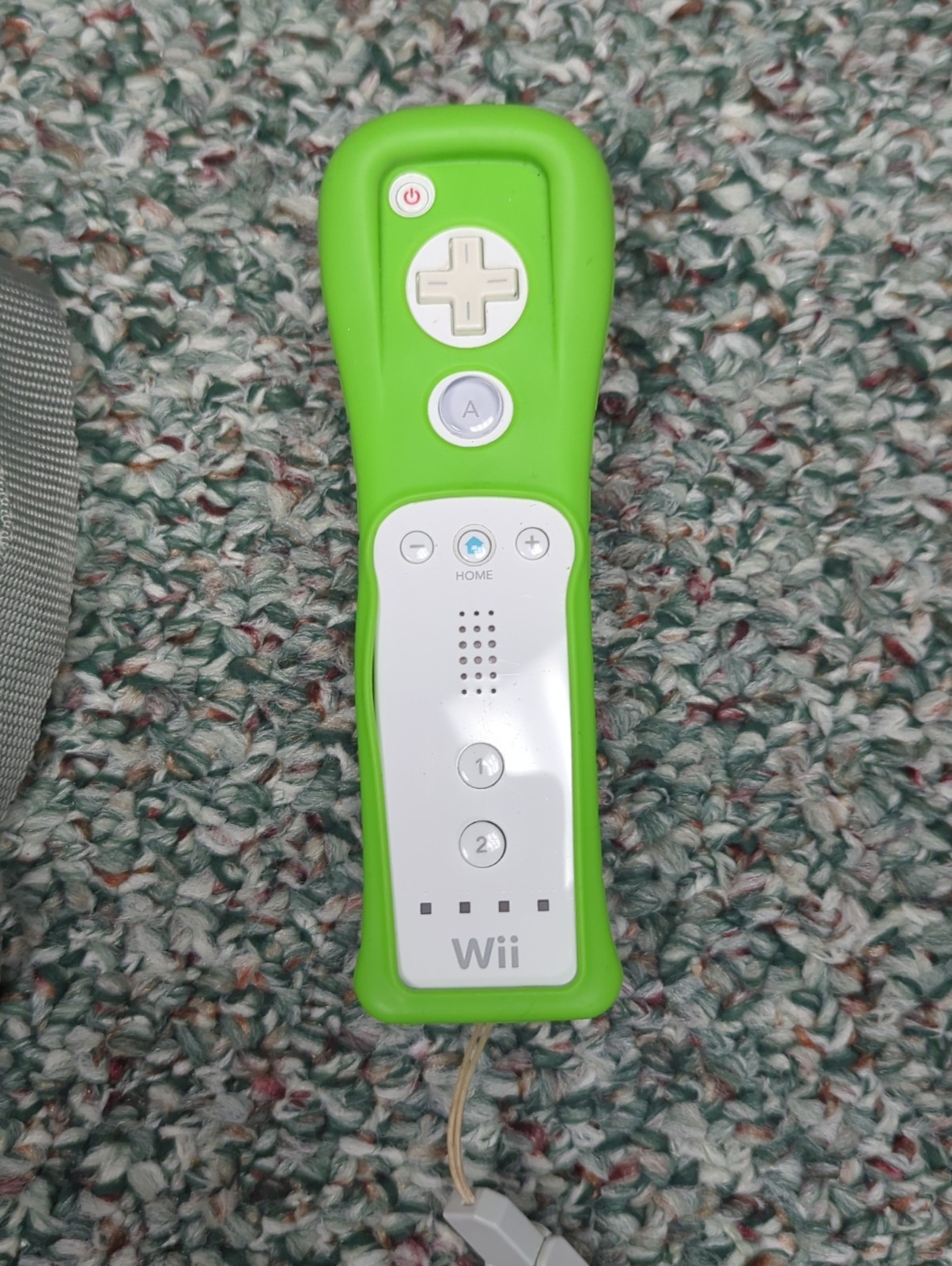 Wii Fit Get Fit Kit Hip Pouch 26″ To 45″ Fanny Pack Controller Pouch Silicone