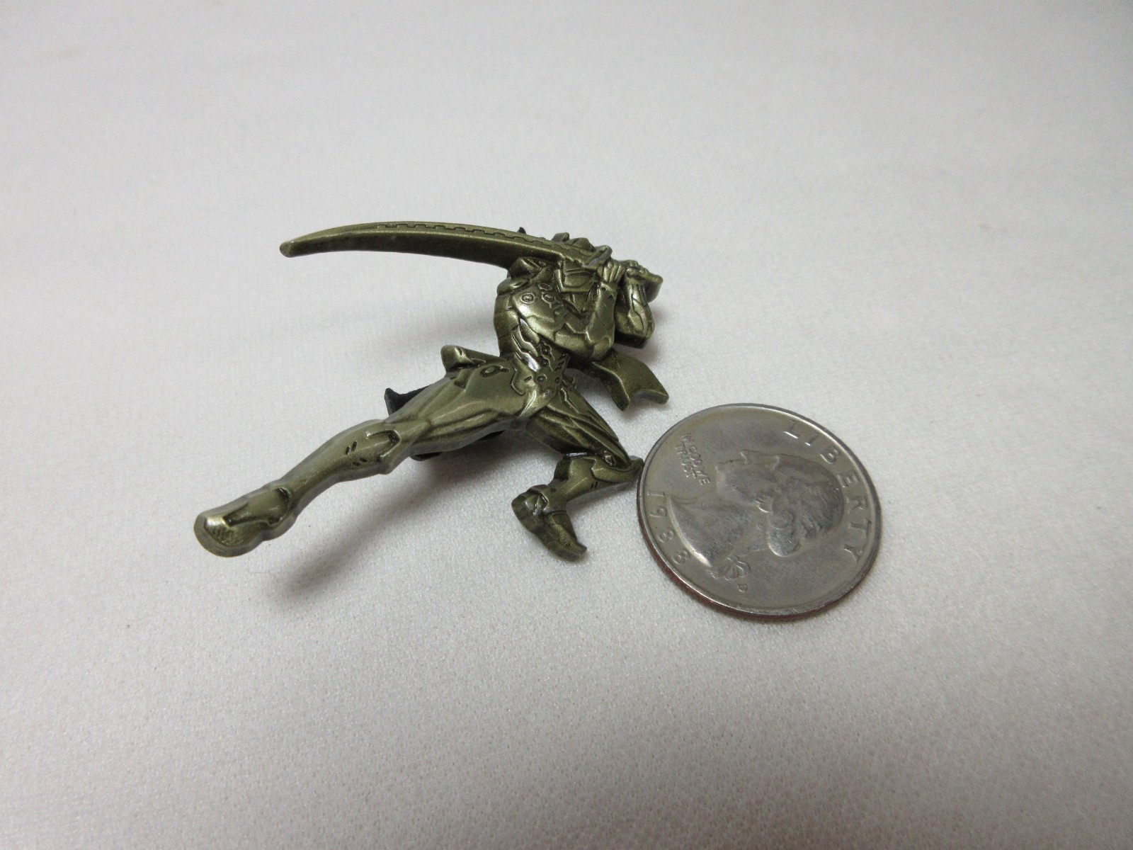 BLIZZARD GENJI OVERWATCH SERIES 4 COLLECTIBLE PIN LAPEL #72