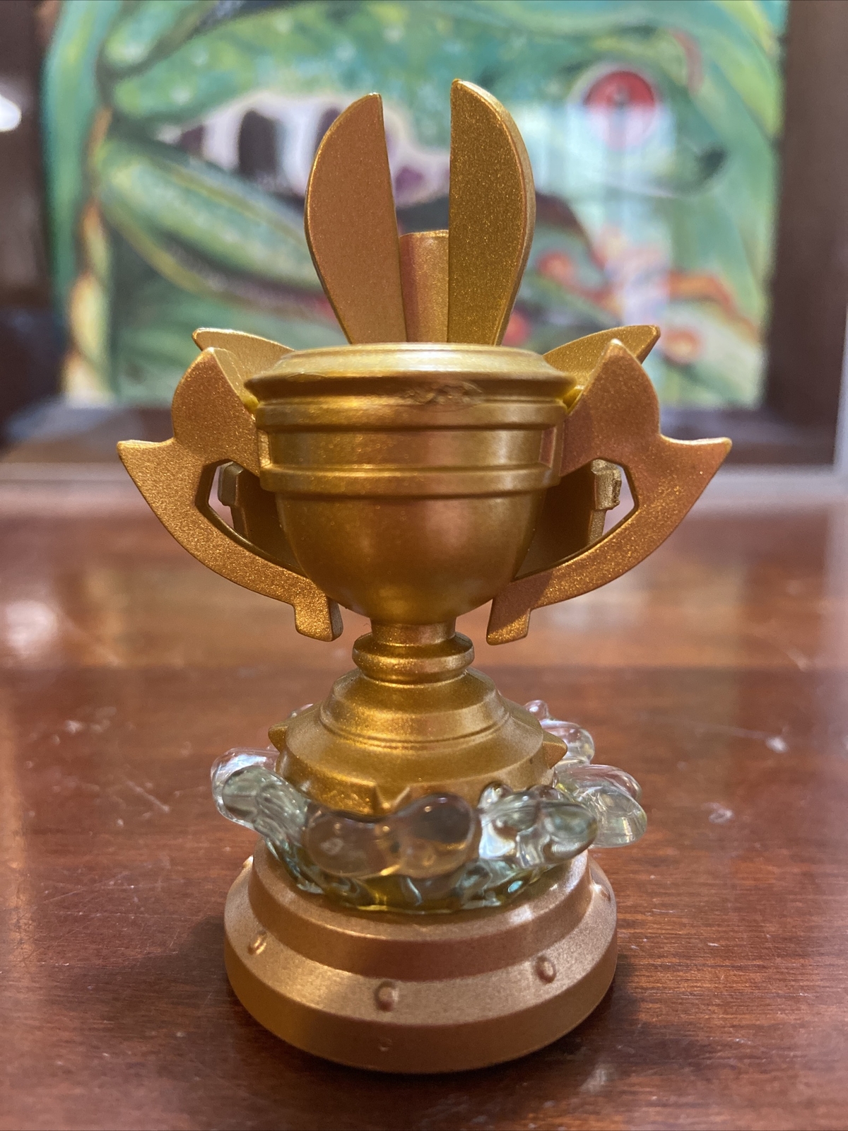 🐸 SEA Trophy/Golden Queen Trophy ~ Skylanders SuperChargers