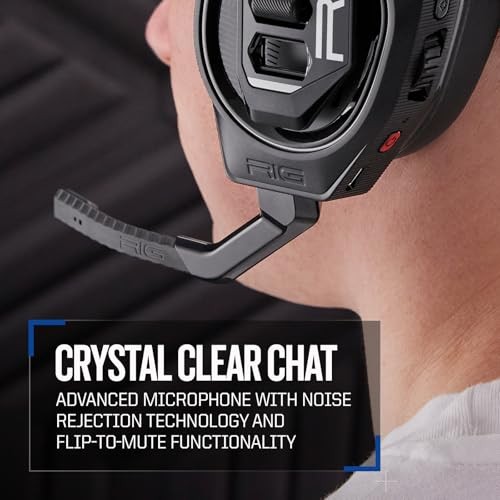 RIG 900 MAX HS MULTI-PLATFORM DUAL WIRELESS OPTIMIZED FOR PS – 10-1649-01