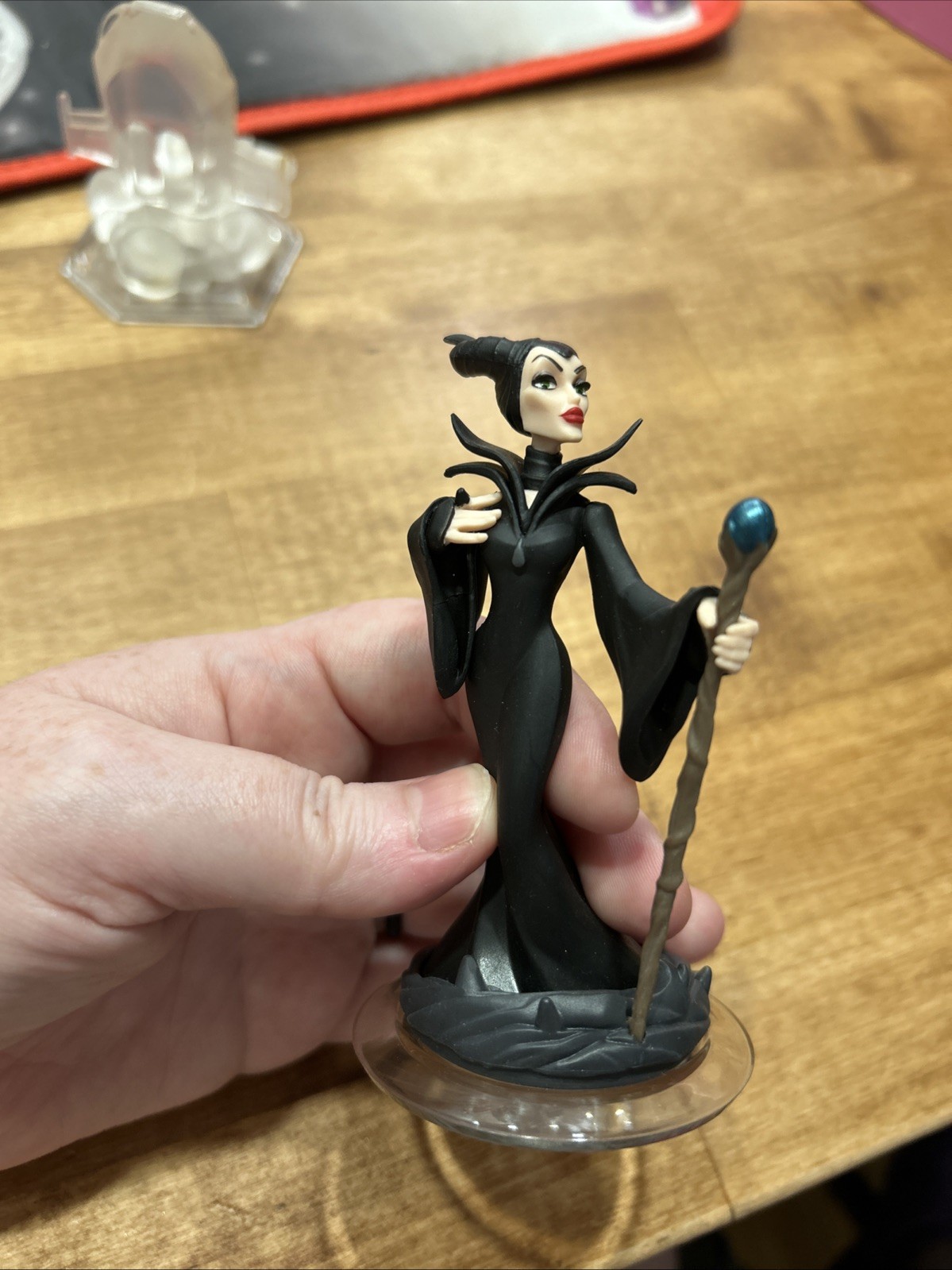 Disney Infinity 2.0 Disney Orginals Maleficent Figure!
