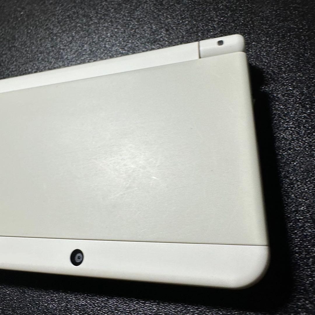New Nintendo 3DS Console, White, 6427 From Japan