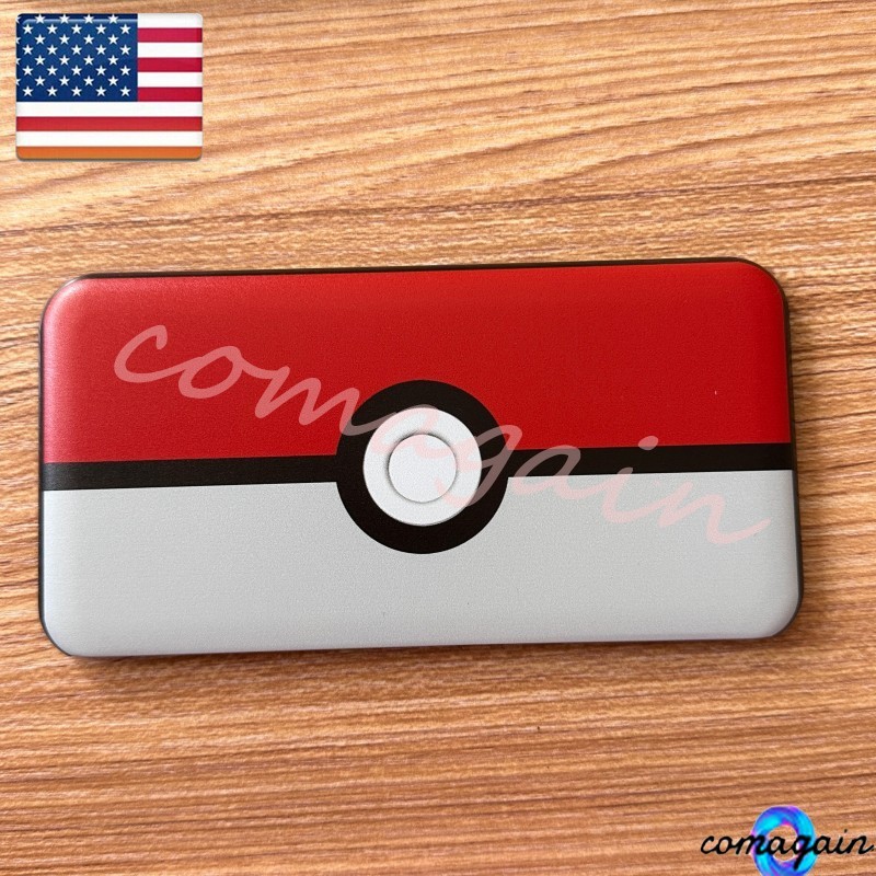 For Nintendo New 2DS XL 2DS LL Protective Top & Bottom Case Housing Shell Cover