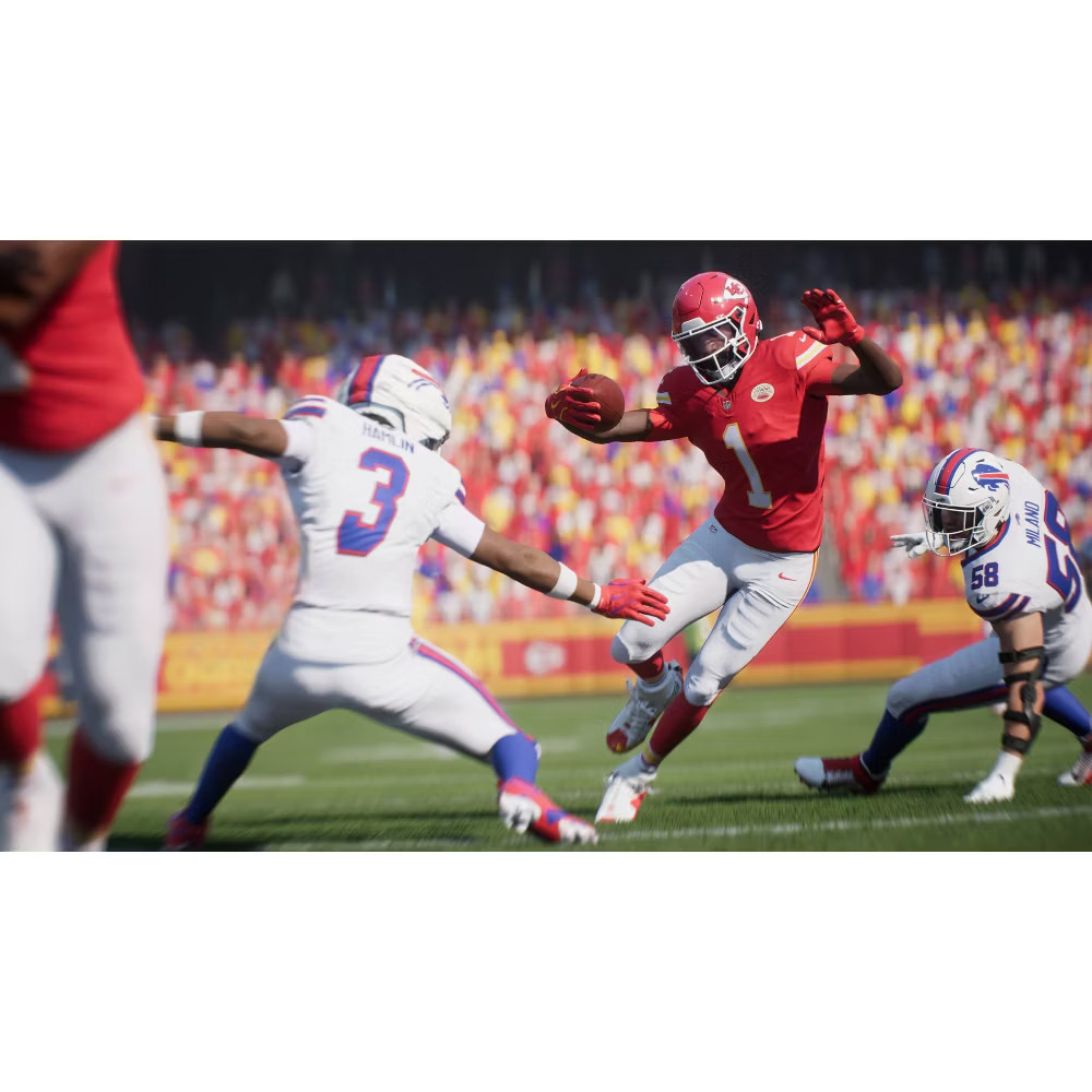 EA SPORTS Madden 26 – Nintendo Switch 2