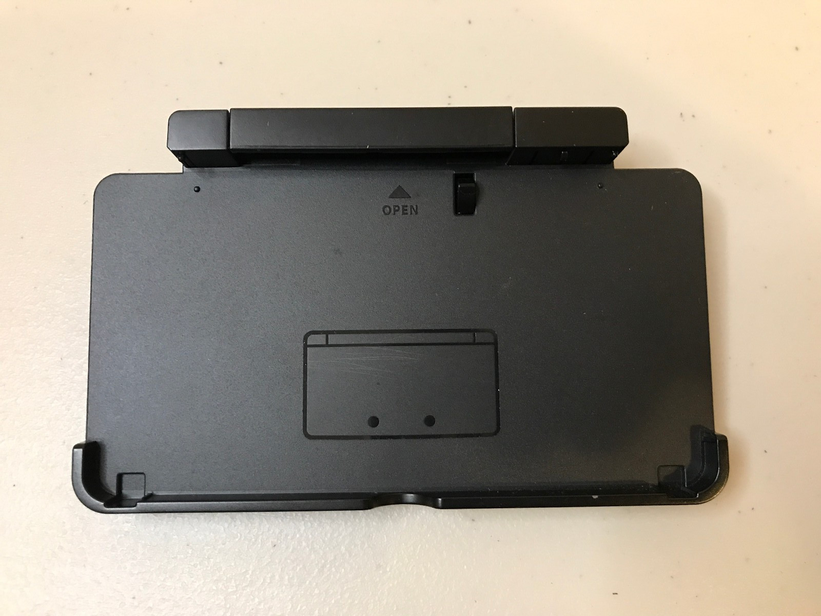 Original Nintendo 3DS Charging Dock Cradle and Power Cable – OEM Tested Working