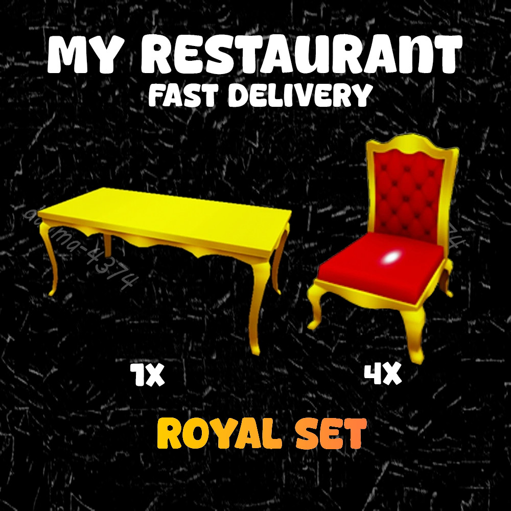 My Restaurant – Gems, Cash and Items – Fast Delivery – Cheap Price