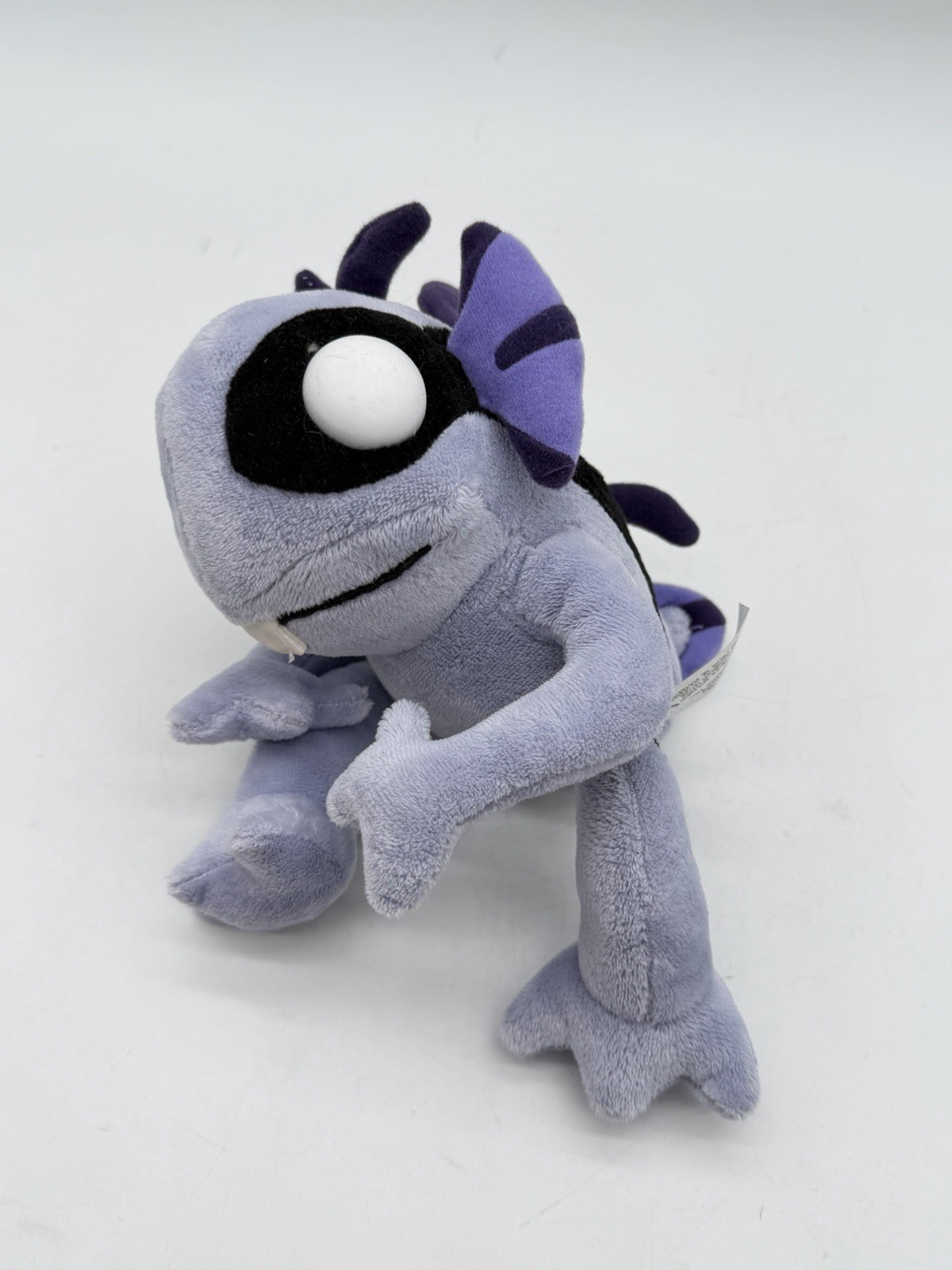 Vintage Blizzard WoW World of Warcraft Lil’ Murk-eye Murloc Murkeye Plush RARE