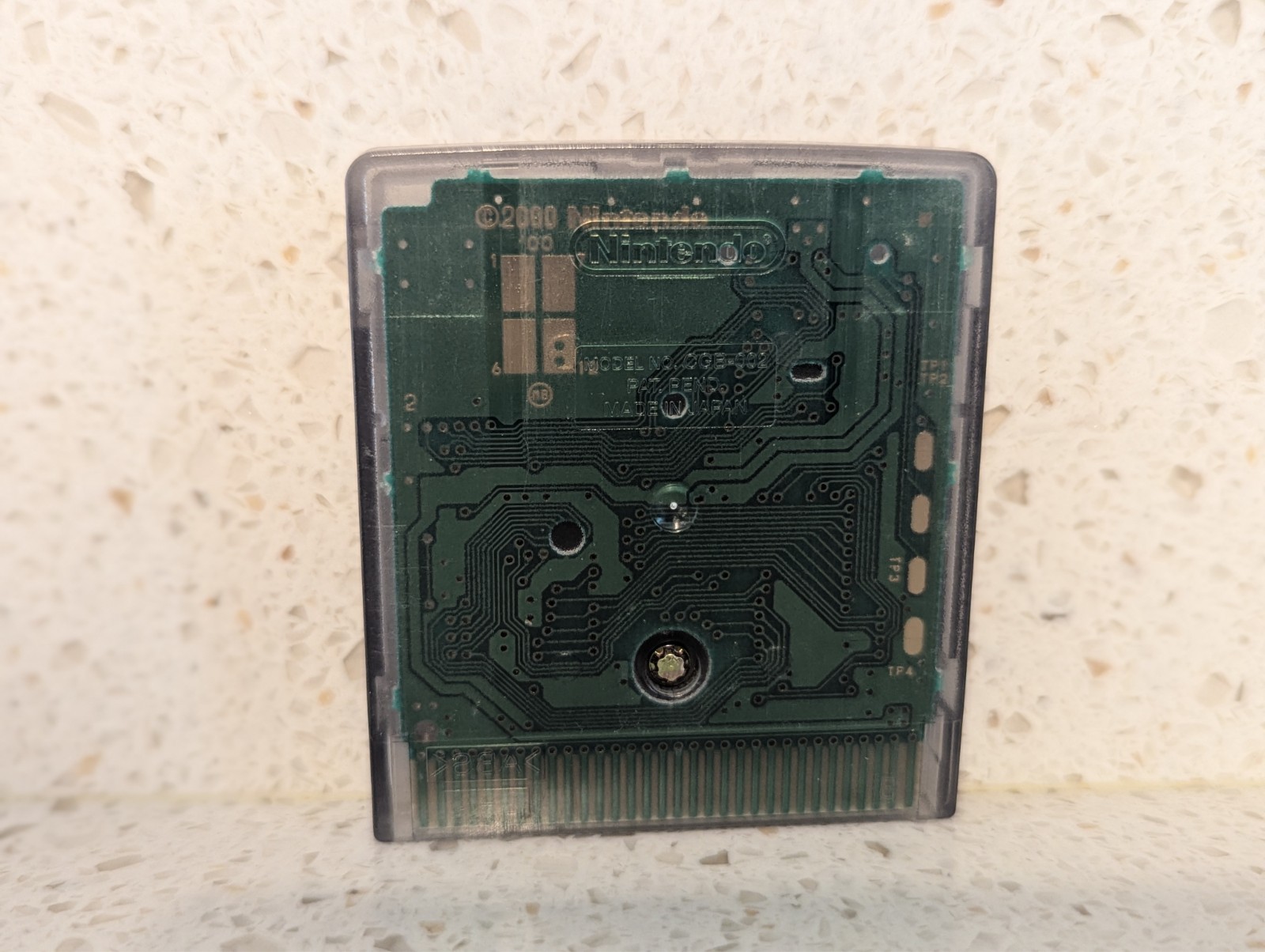 Lemmings Nintendo Game Boy Color GBC Authentic Cartridge Only