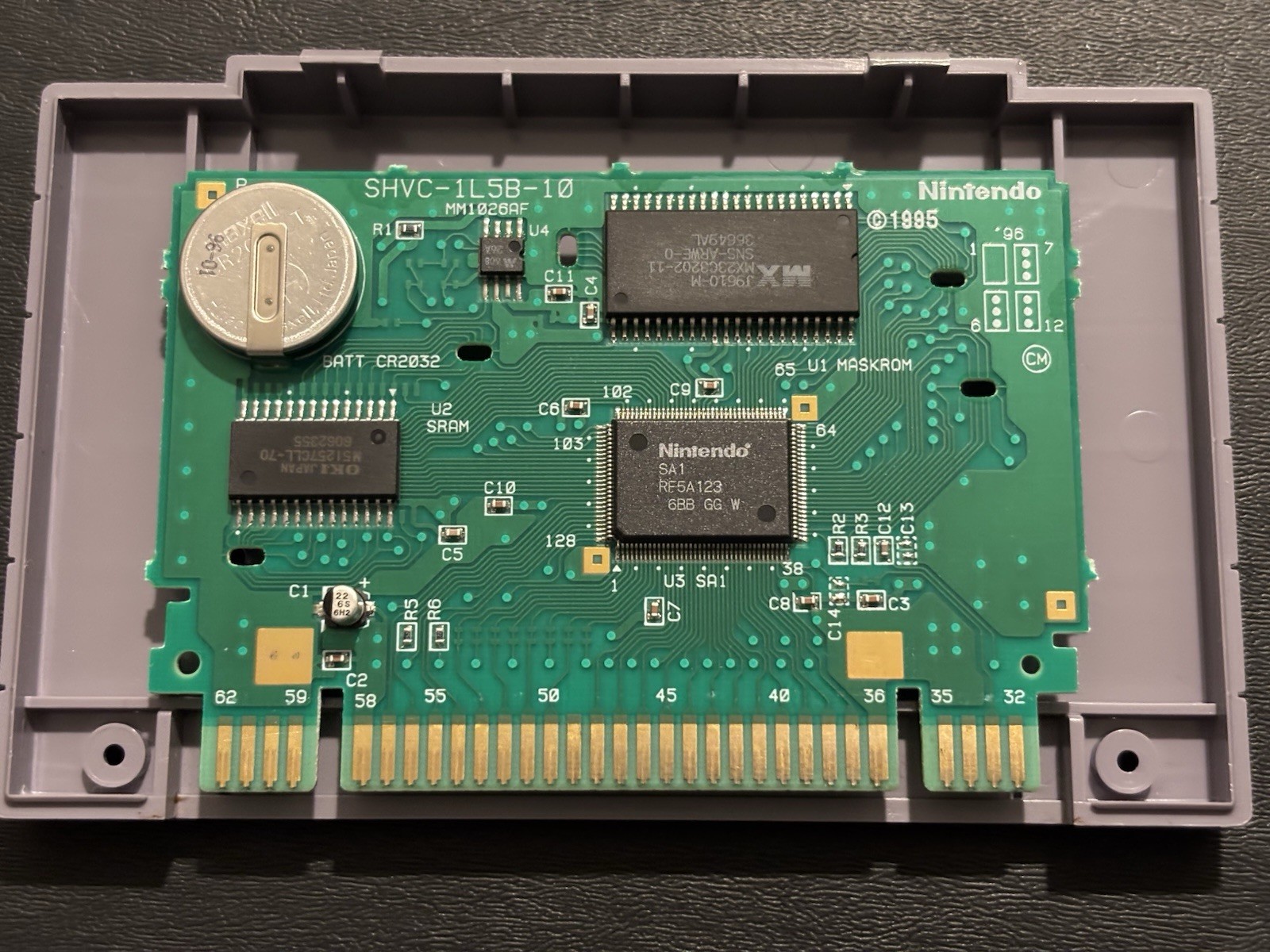 Super Mario RPG: Legend of the Seven Stars (Super Nintendo SNES , 1996) Tested