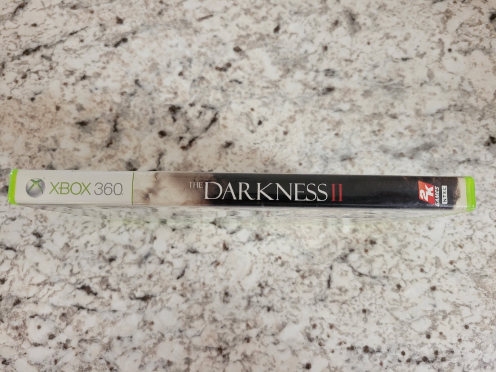 The Darkness II 2 (Microsoft Xbox 360, 2012) CIB RARE FAST SAME DAY SHIPPING
