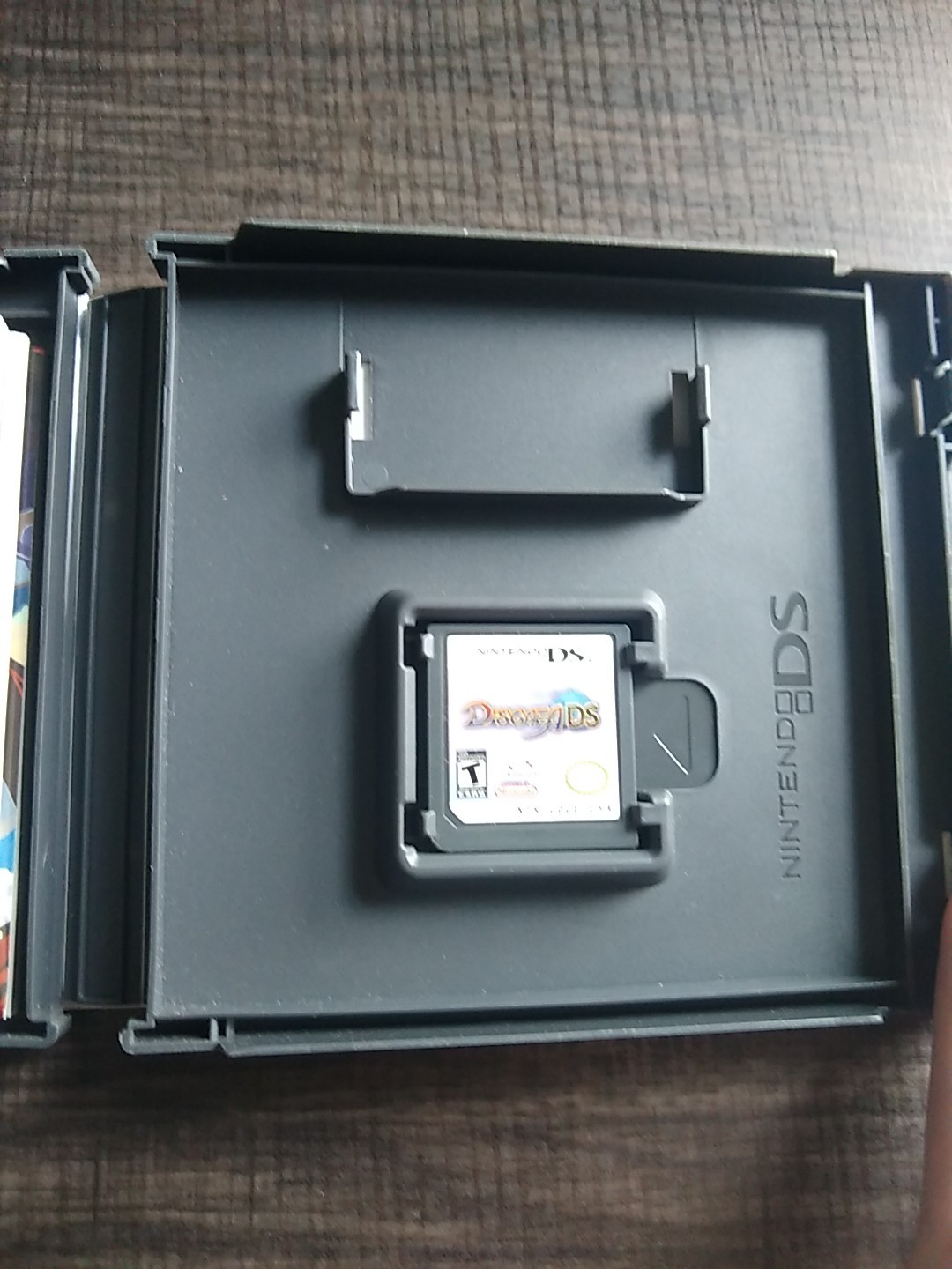 Disgaea DS CIB (Nintendo DS 2008) NIS America