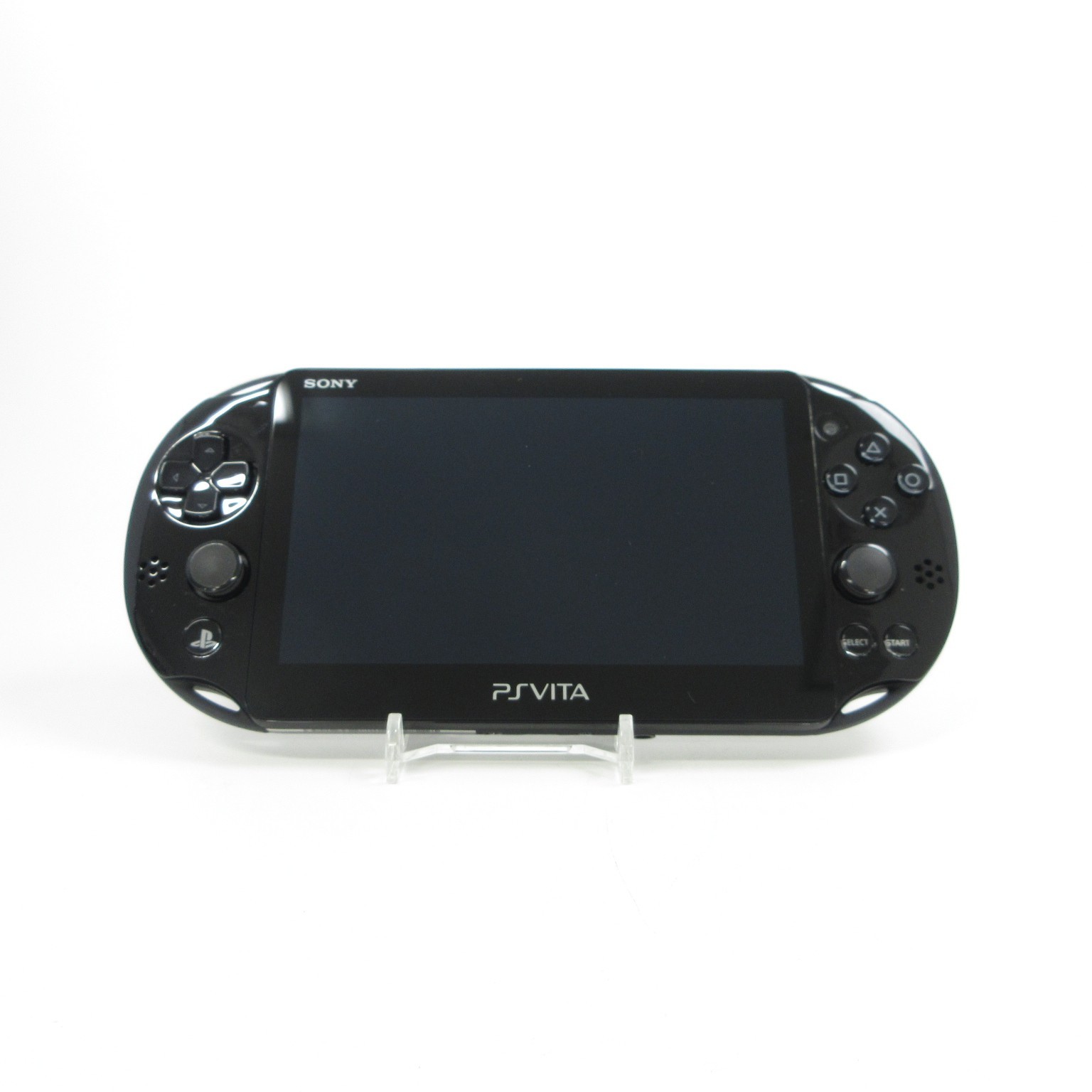 【Near Mint】Sony PS Vita PCH-2000 Black Wi-Fi Model Console only #NET08/0614/08
