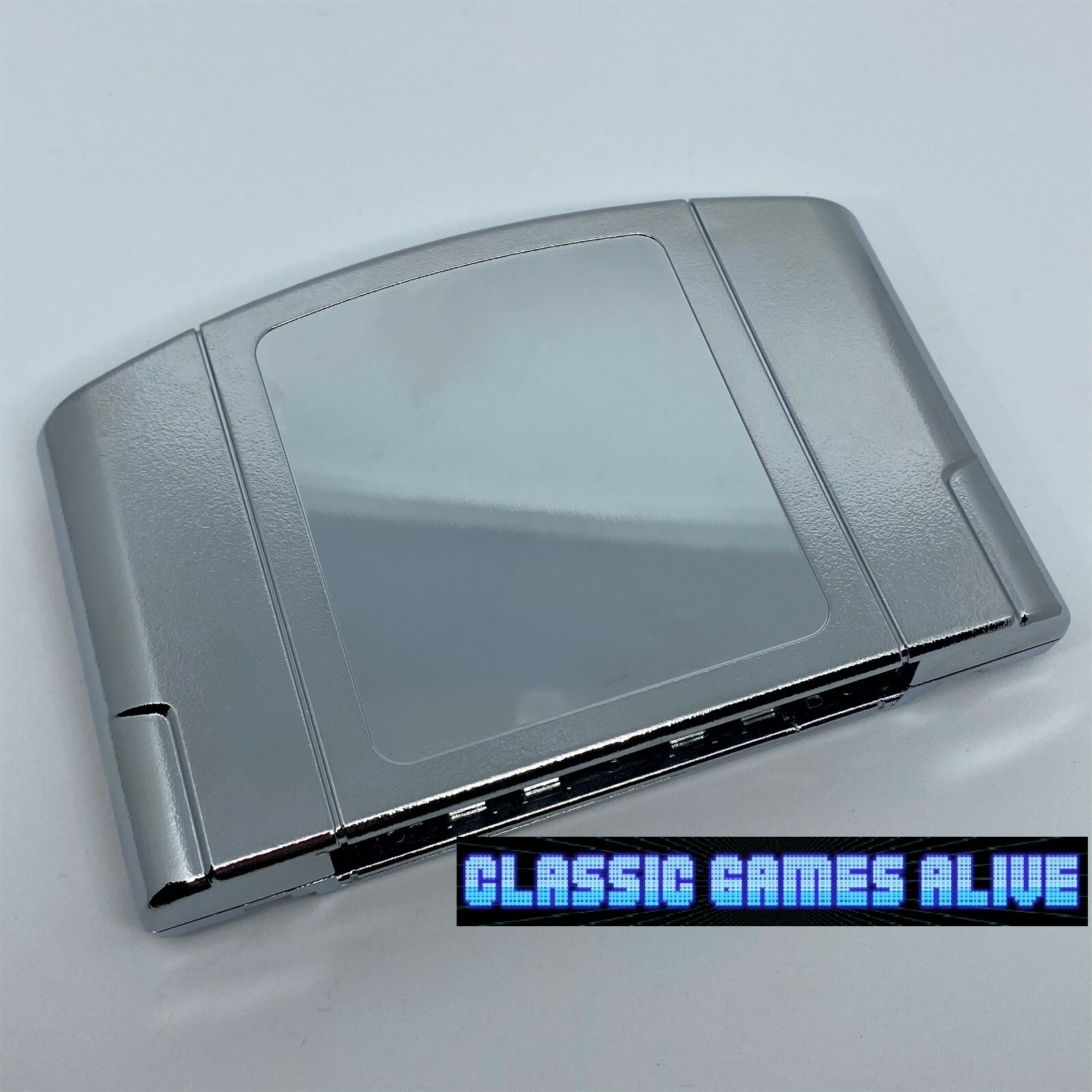 N64 Plastic Case Shell Replacement Highest Quality – Legend of Zelda- RF shield