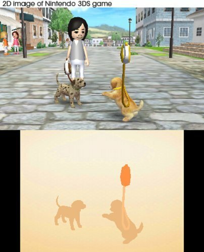 Nintendogs + Cats: Golden Retriever and New Friends (World Edition)