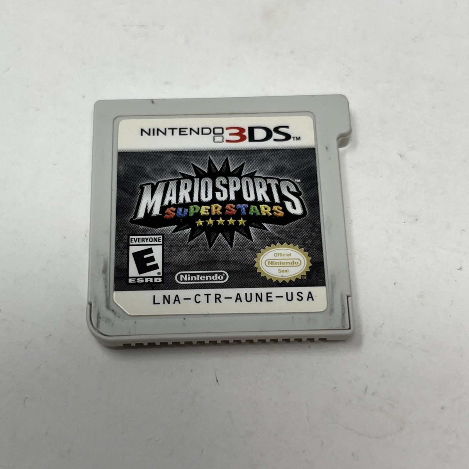 Mario Sports Superstars (Nintendo 3DS, 2017) Cartridge only Authentic