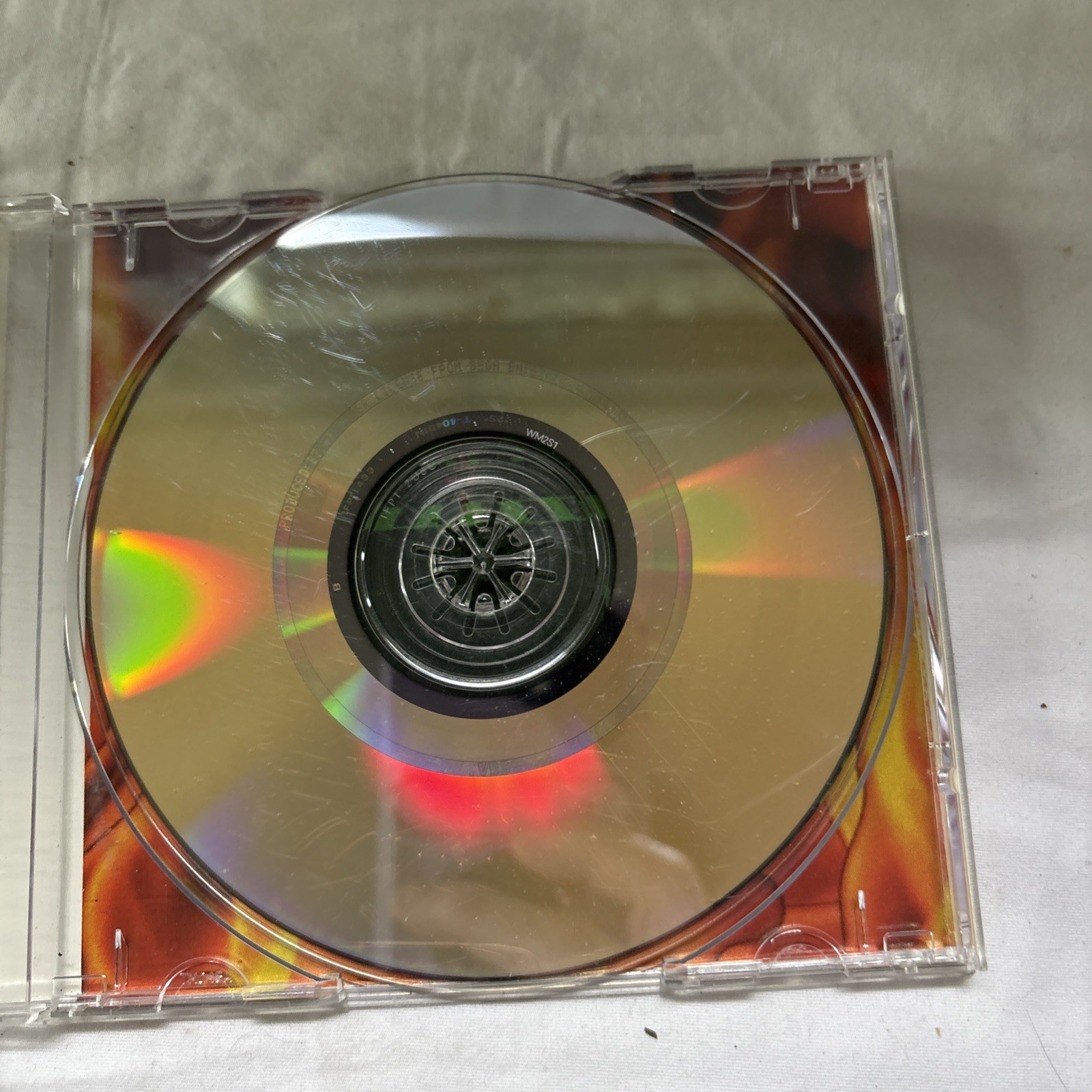 Tom Clancy’s Rainbow Six (Sega Dreamcast, 2000) Complete