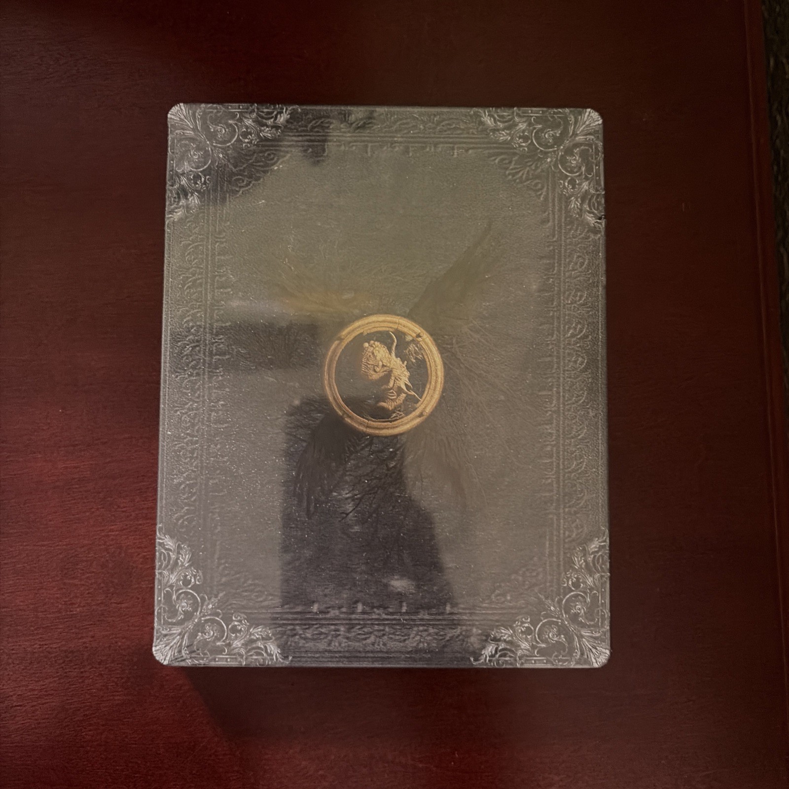 Resident Evil 8 Village Steelbook Case (NO GAME) BRAND NEW SEALED
