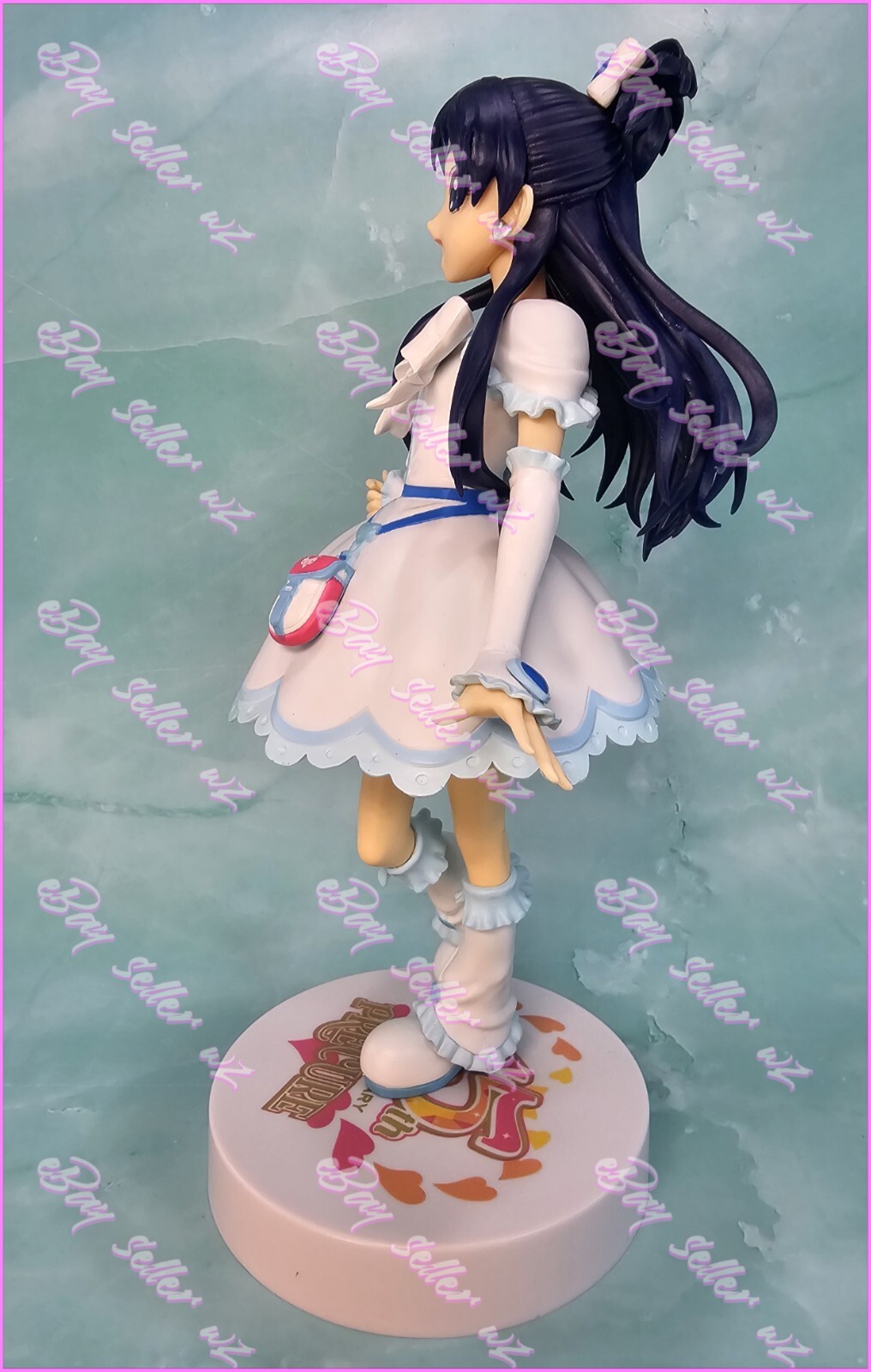 Cure White 15th Anniversary Party Figure A Color Pretty Cure Futari wa PreCure