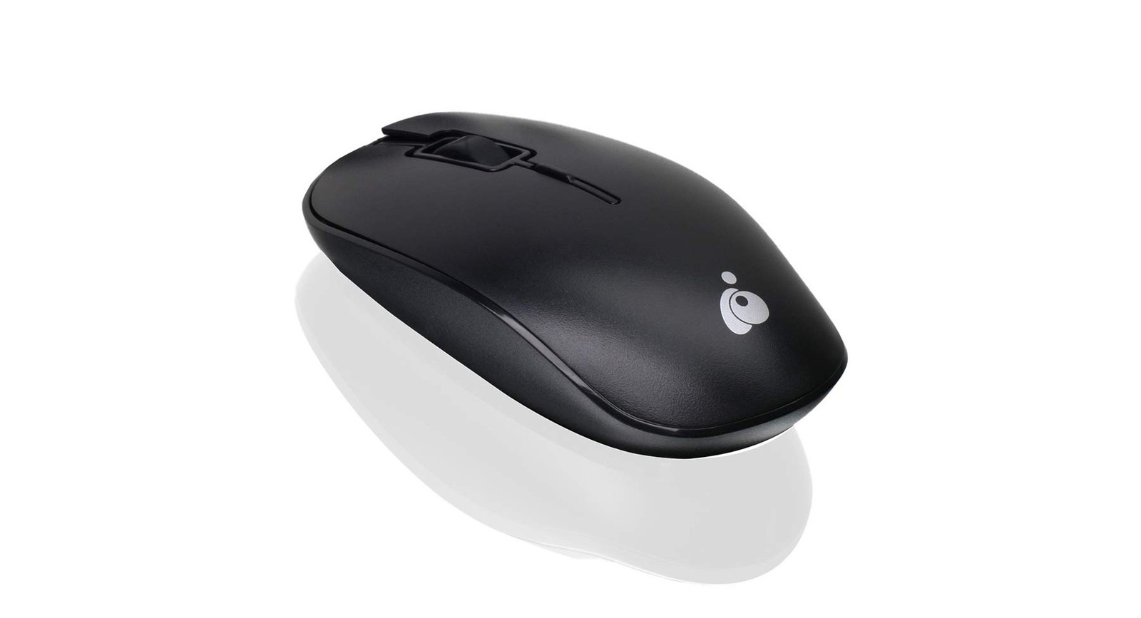 IOGEAR Wireless Keyboard and Mouse – 2.4GHz Full-Size Mouse Keyboard Combo – …