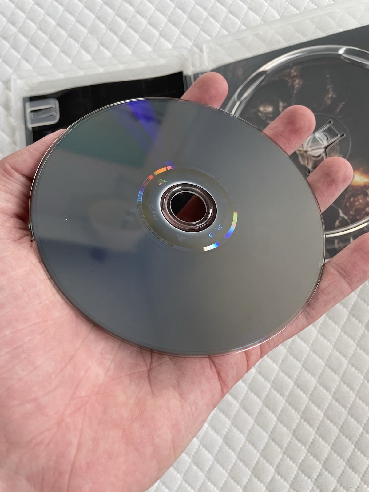 Doom 3 BFG Edition – Sony Playstation 3 / PS3 W/MANUAL