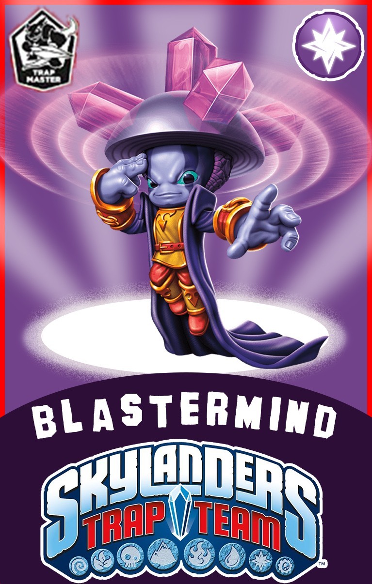 Skylanders Trap Team NFC Cards – Adventure Packs, Magic Items & Variants