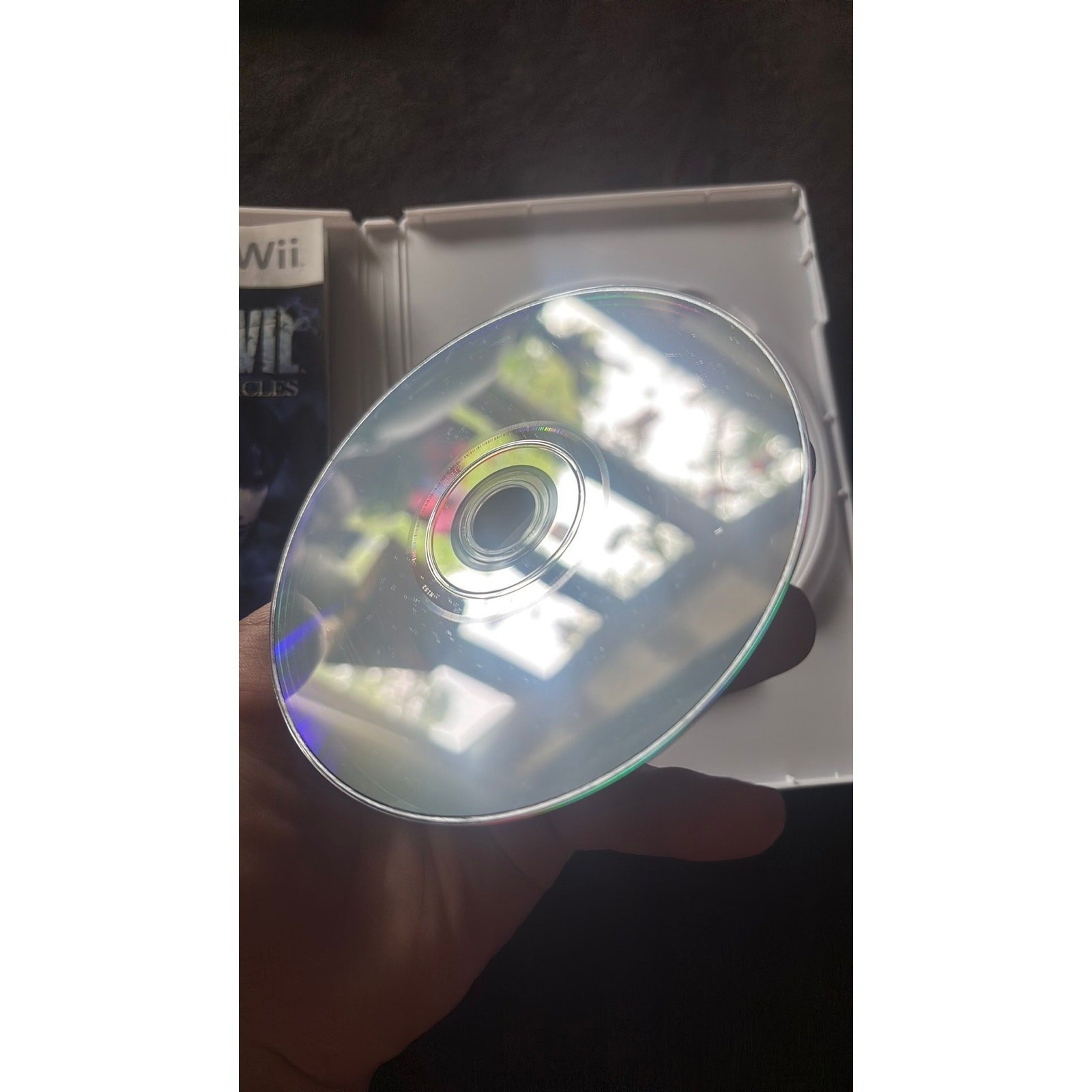 Resident Evil: The Darkside Chronicles (Wii) SEE PICS