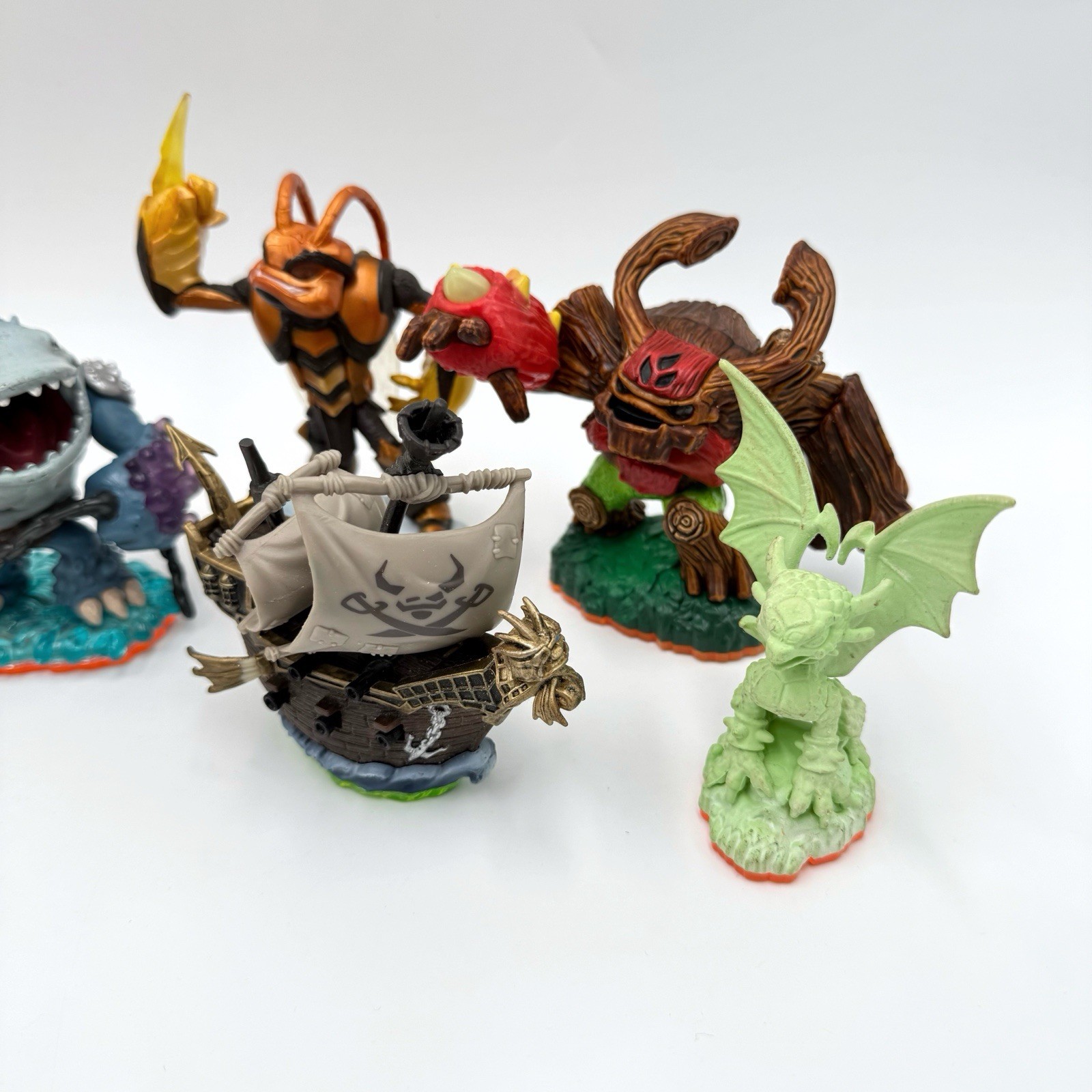 Activision Skylanders Lot of 8 Giants