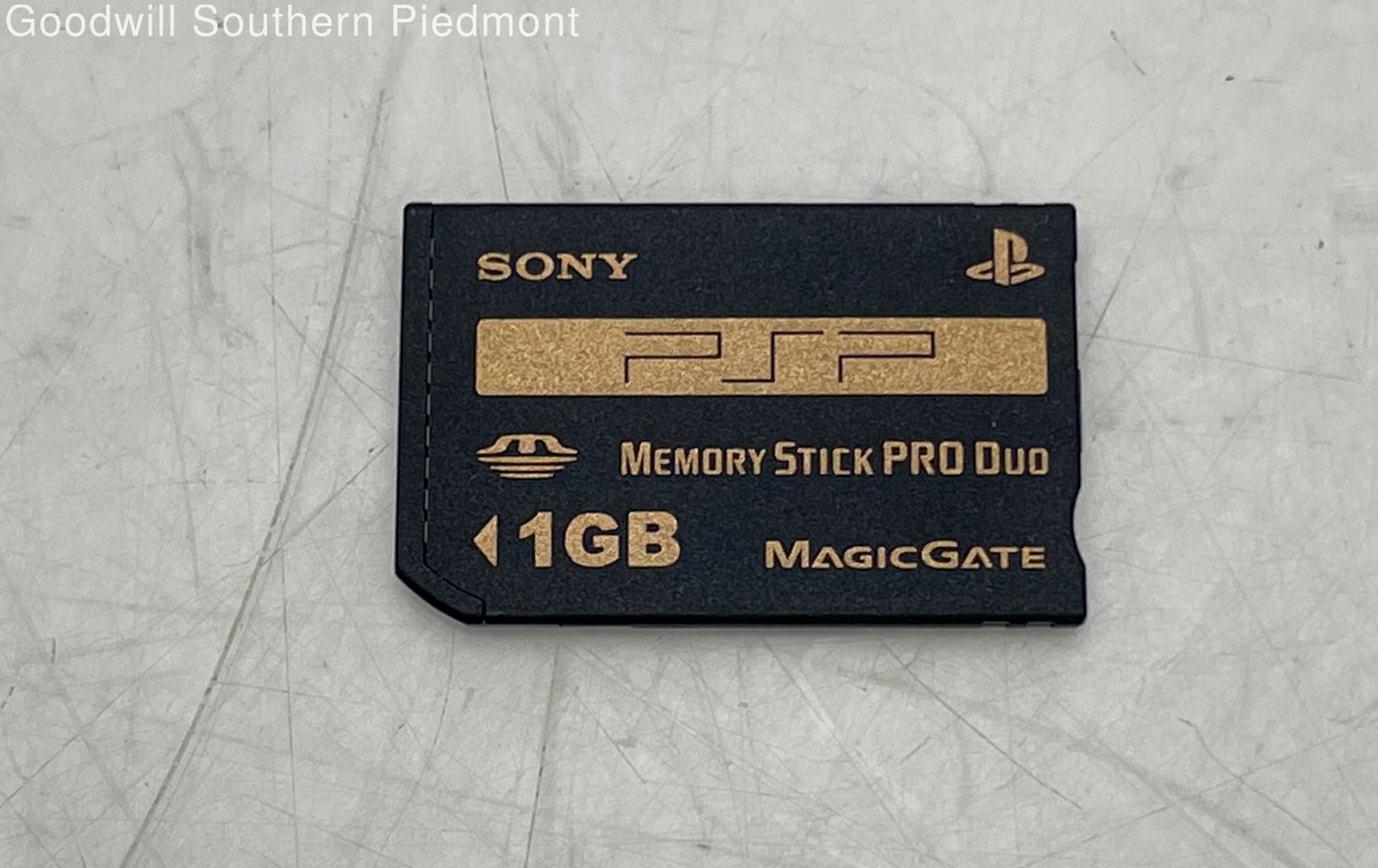 Sony PlayStation Portable PSP 1GB Memory Stick Duo – Tested (#2YW532)