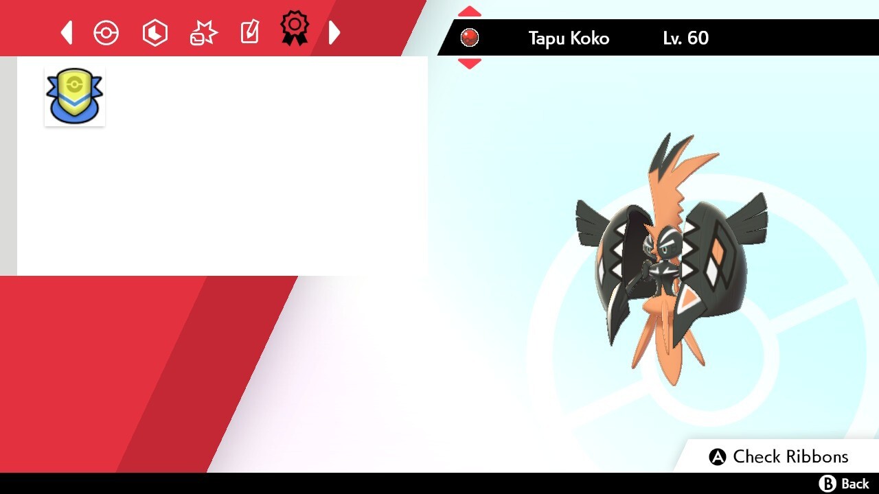 🌟2019 Shiny Tapu Koko Event Untouched | Pokemon Sword & Shield🌟