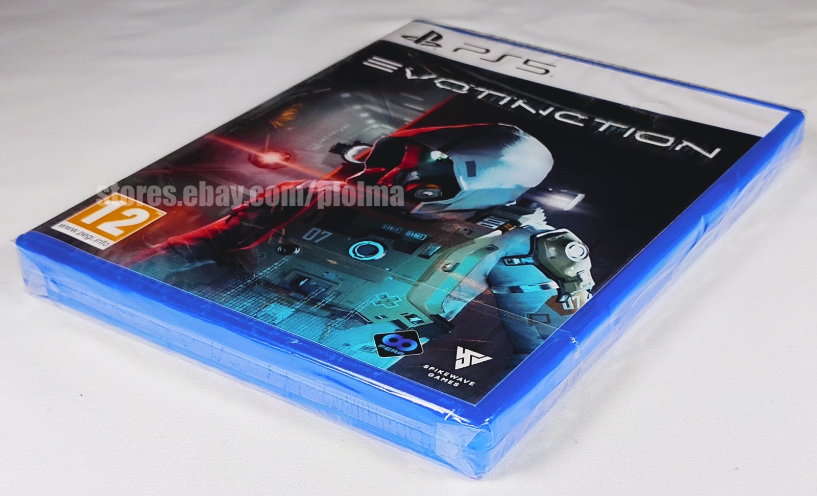 EVOTINCTION Brand New PS5 Game PlayStation 5 EU (Spain) Release, US Seller