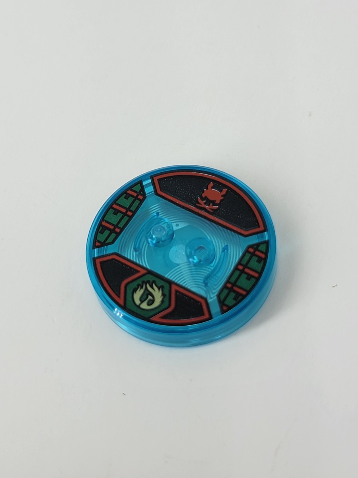 Lego Dimensions Nya Tag Base Only Ninjago 71216 B18