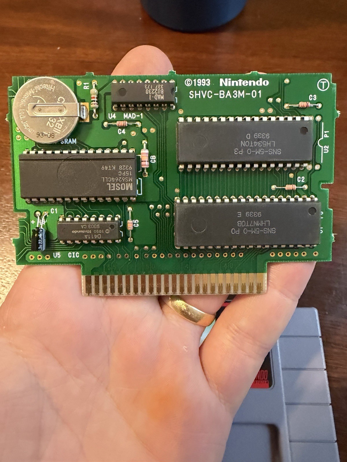Super Mario All-Stars + Super Mario World~ Nintendo SNES~Authentic Nintendo oem!