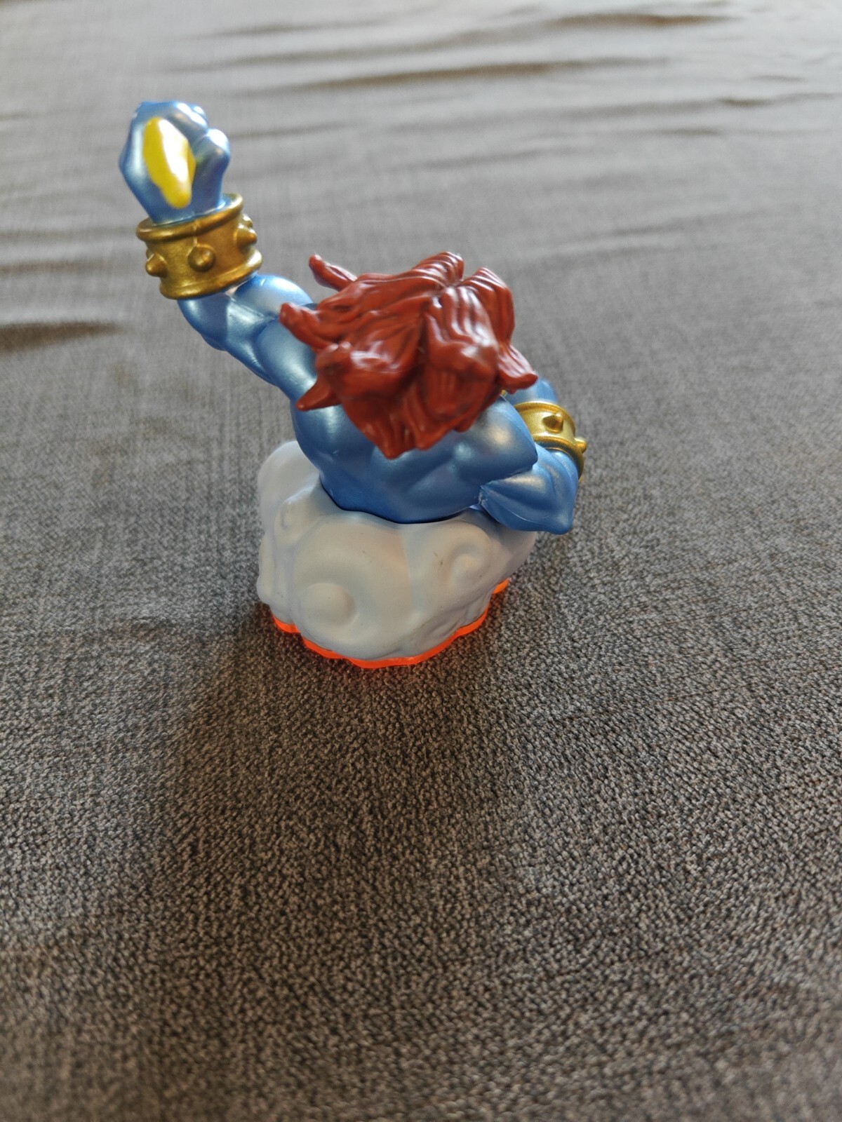 Skylanders: Giants: LIGHTNING ROD Figure Video Game Figure