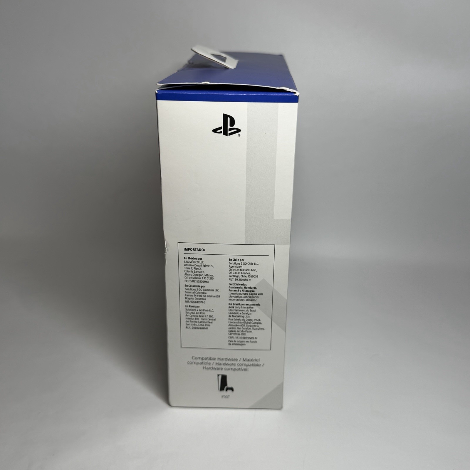 Sony PlayStation 5 DualSense Wireless Controller – White BRAND NEW SEALED