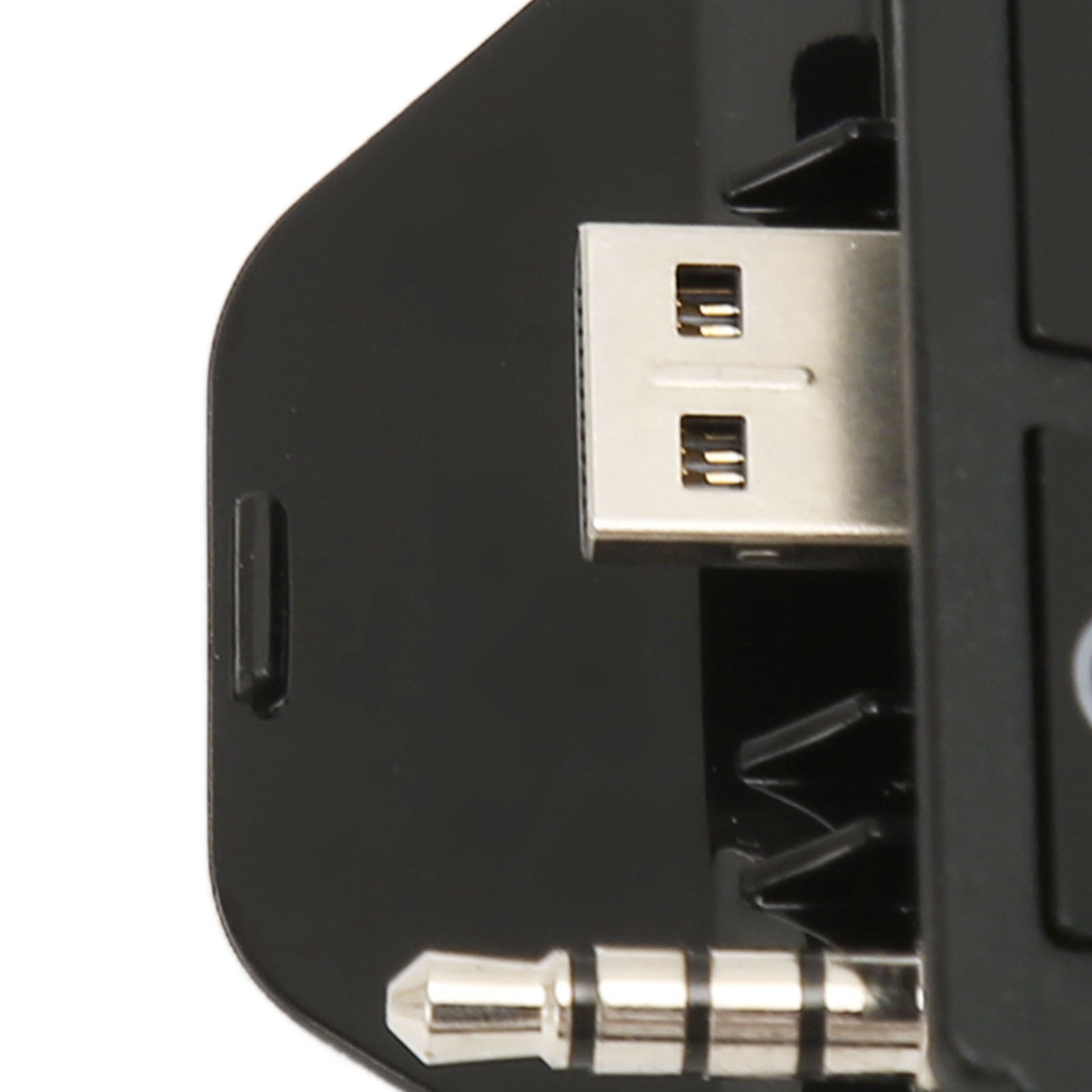 ¸Stereo Headset Adapter For Voice Control 3.5mm Stereo Sound Jack Sound New