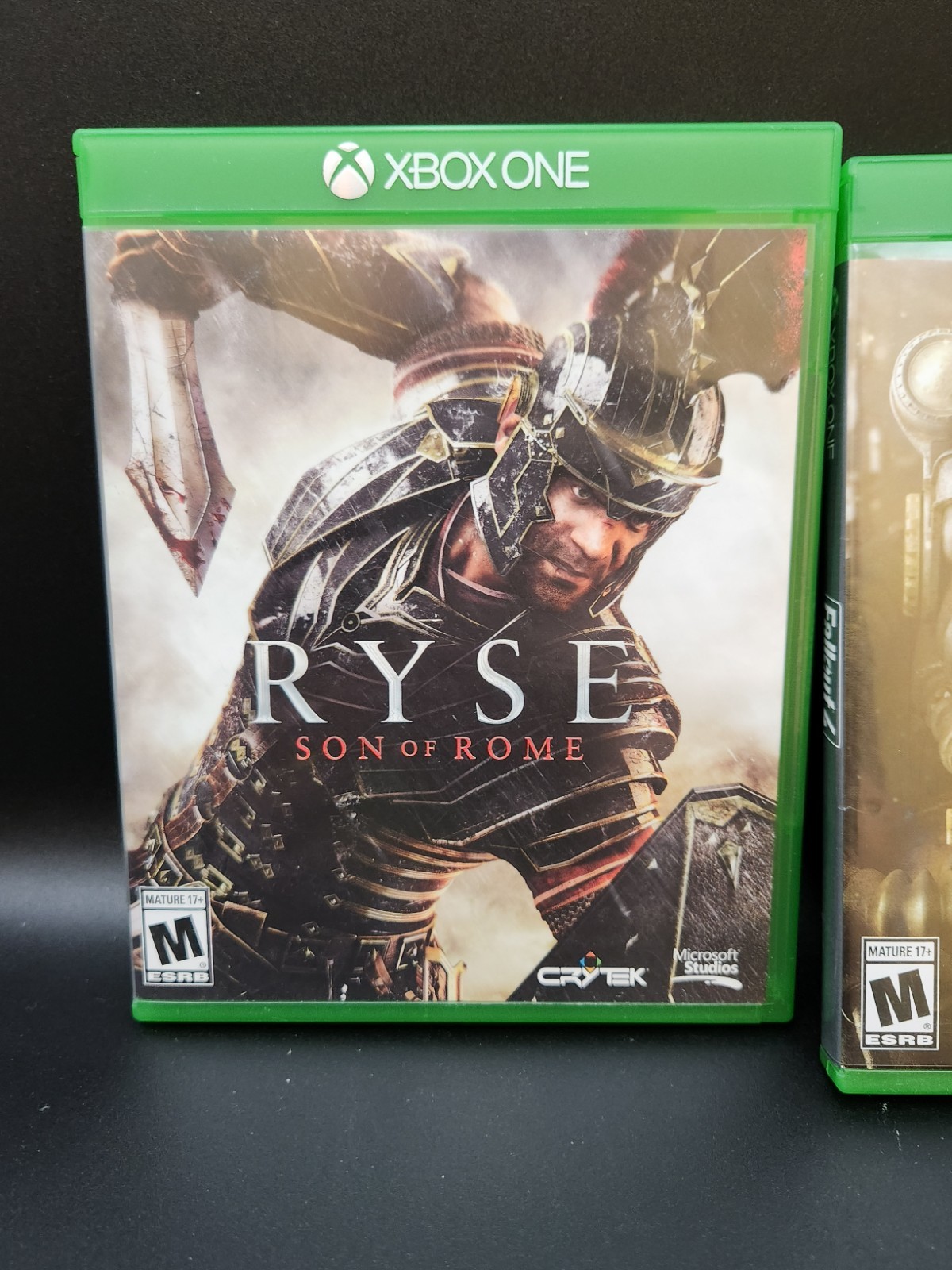 Lot of 7 Xbox One Games – DEADRISING 3 & 4 – FALLOUT – Plus More! SHIPS FREE