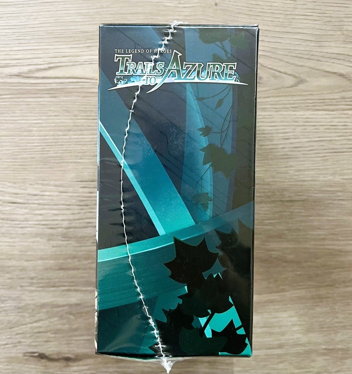Trails To Azure Limited Edition (Nintendo Switch) NIS America Falcom