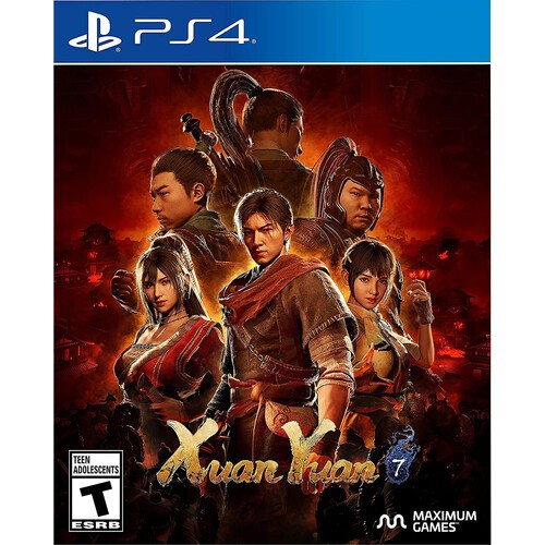 Xuan Yuan Sword 7 for PlayStation 4