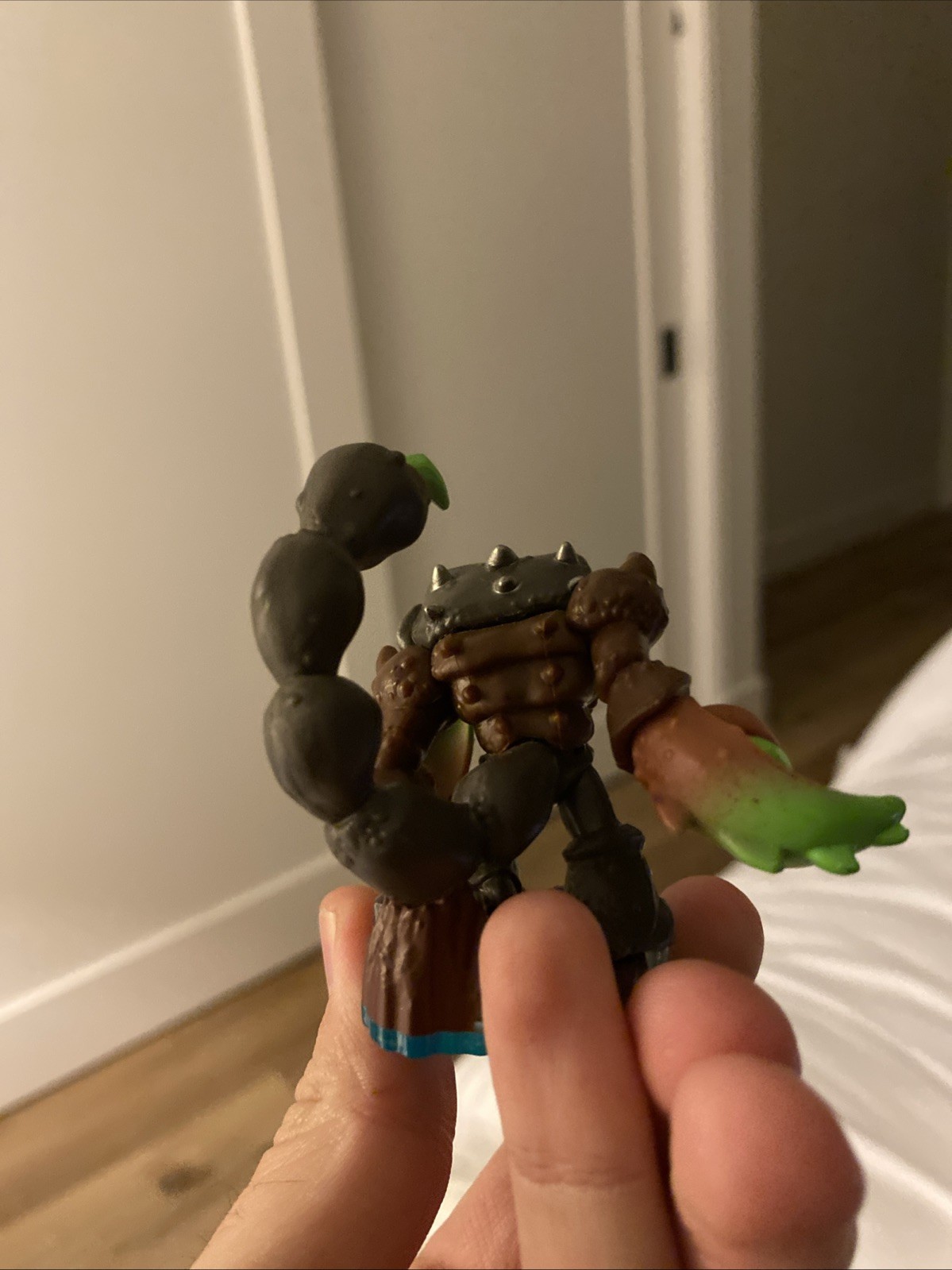 skylanders scorp