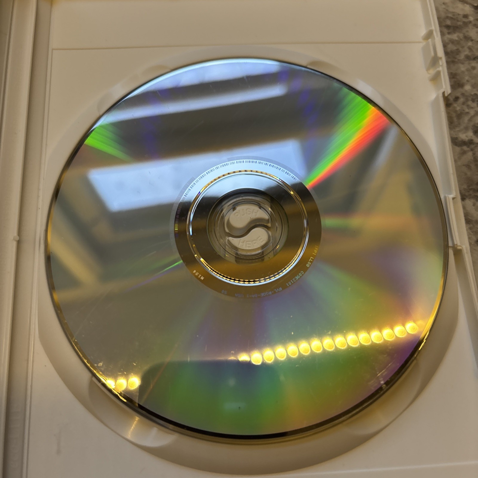 Ghostbusters: The Video Game (Nintendo Wii, 2009) Complete w/ Manual (Tested)