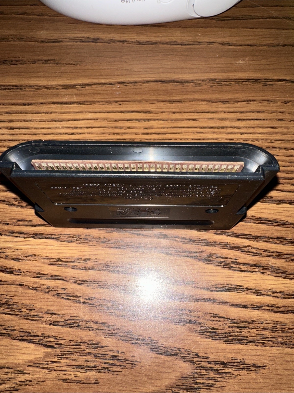 Herzog Zwei (SEGA Genesis) Authentic