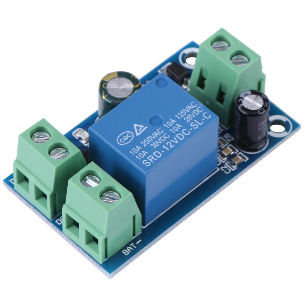 Yx-X804 Battery Powered Automatic Management Module 12V 24V 36V 48V