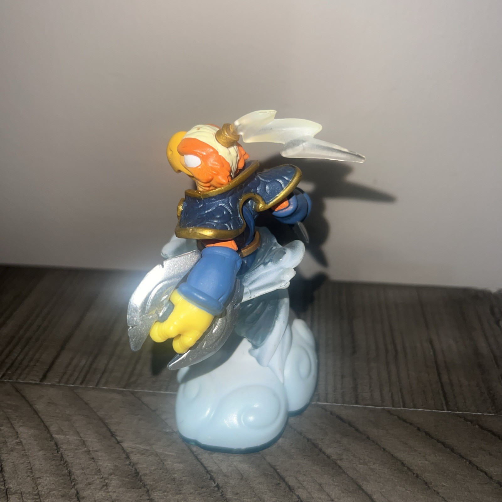 Skylanders Swap Force Lot Of 3: Dark Blast Zone, Night Shift, and Free Ranger