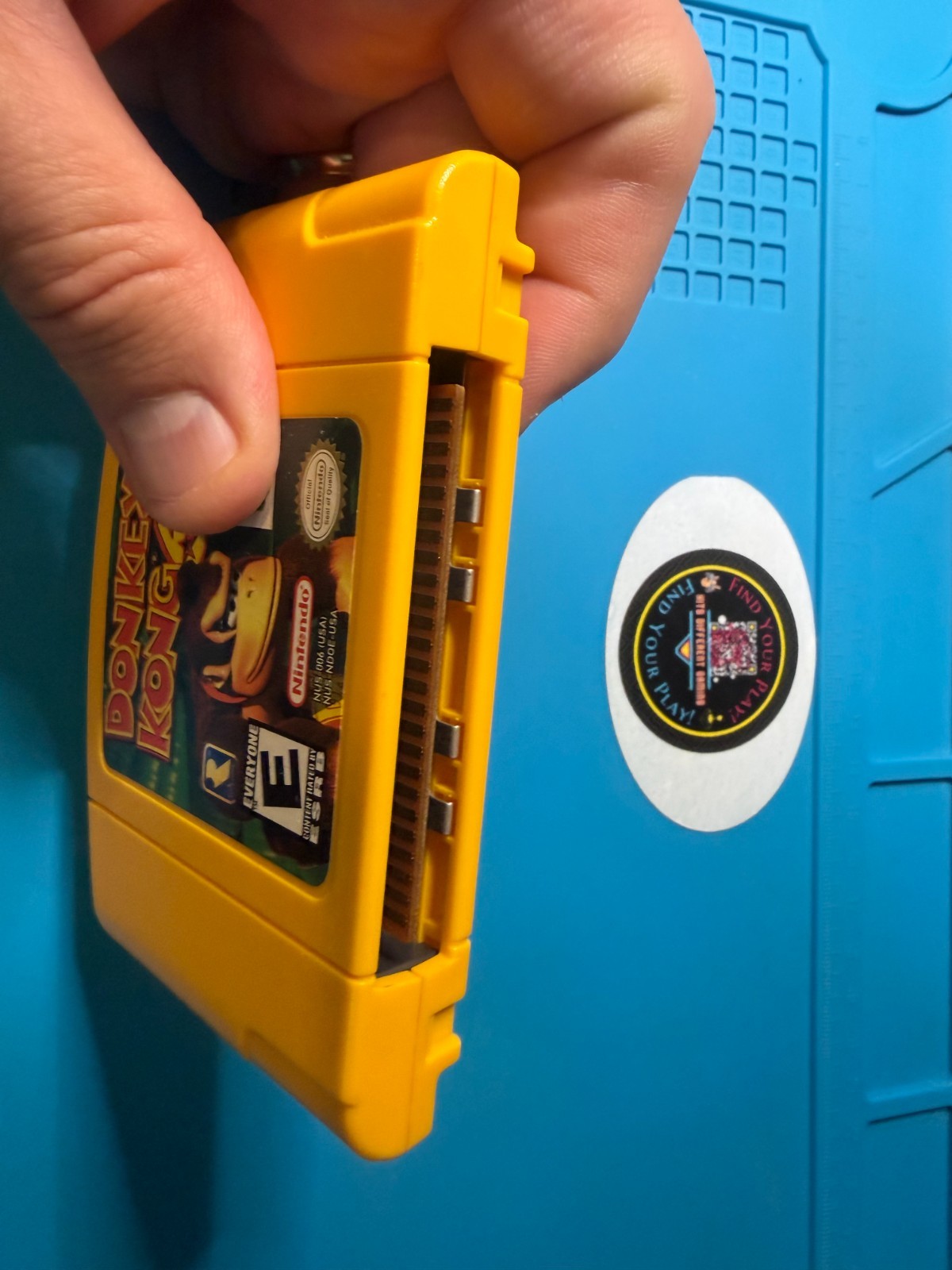 Nintendo N64 Game – Donkey Kong 64 (Game Cartridge Only)