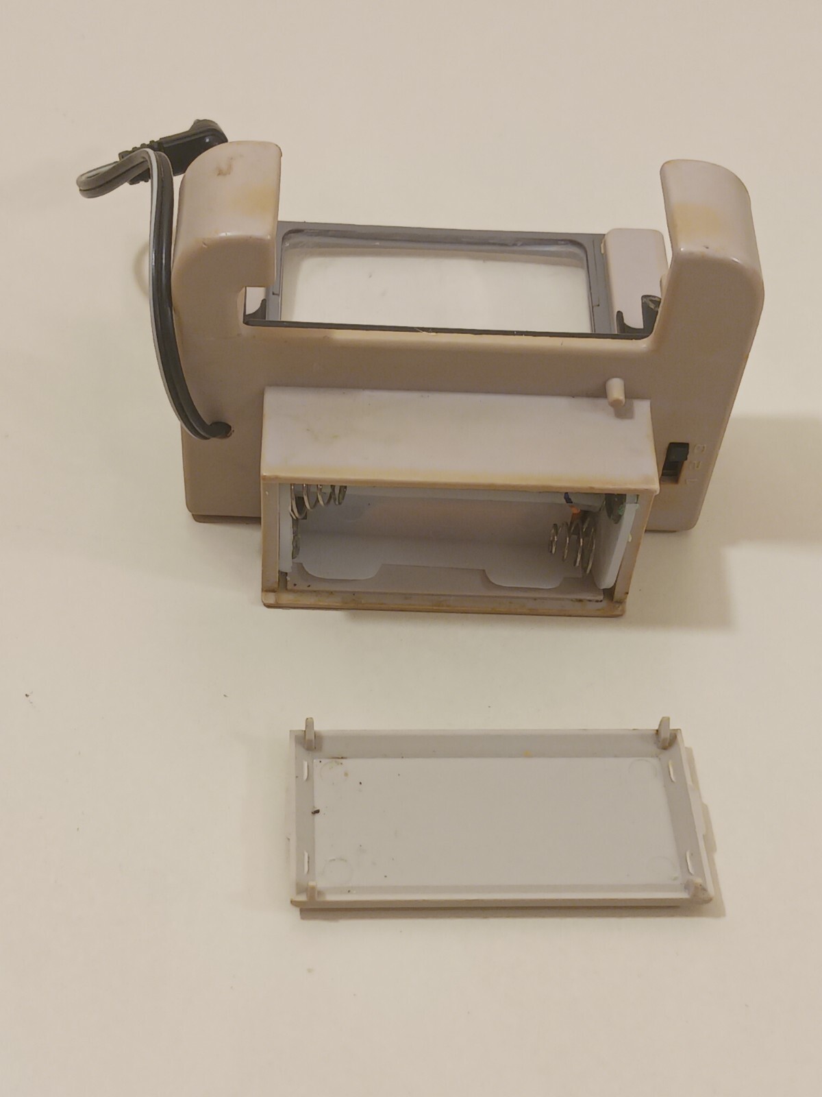 Doc’s Light-It NINTENDO Gameboy Nes Accessory Vintage Rare Toy