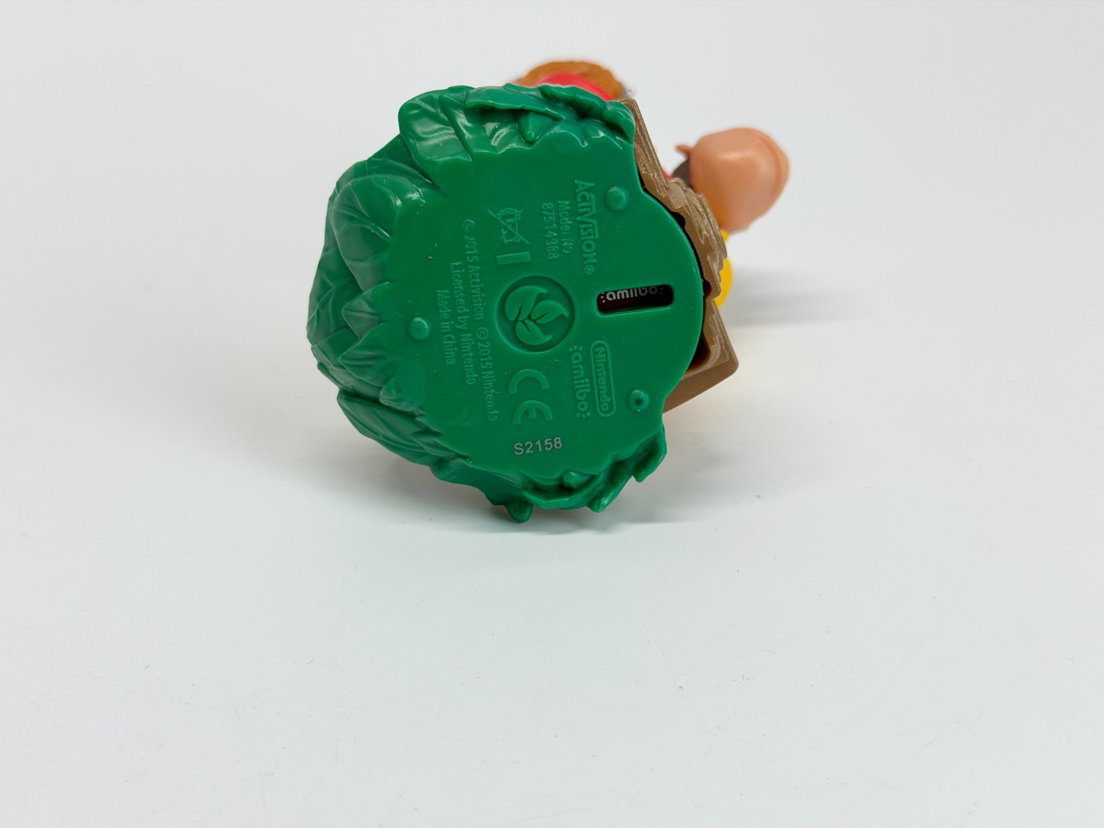 Donkey Kong Barrel Blaster (Skylanders Superchargers Amiibo Figure)